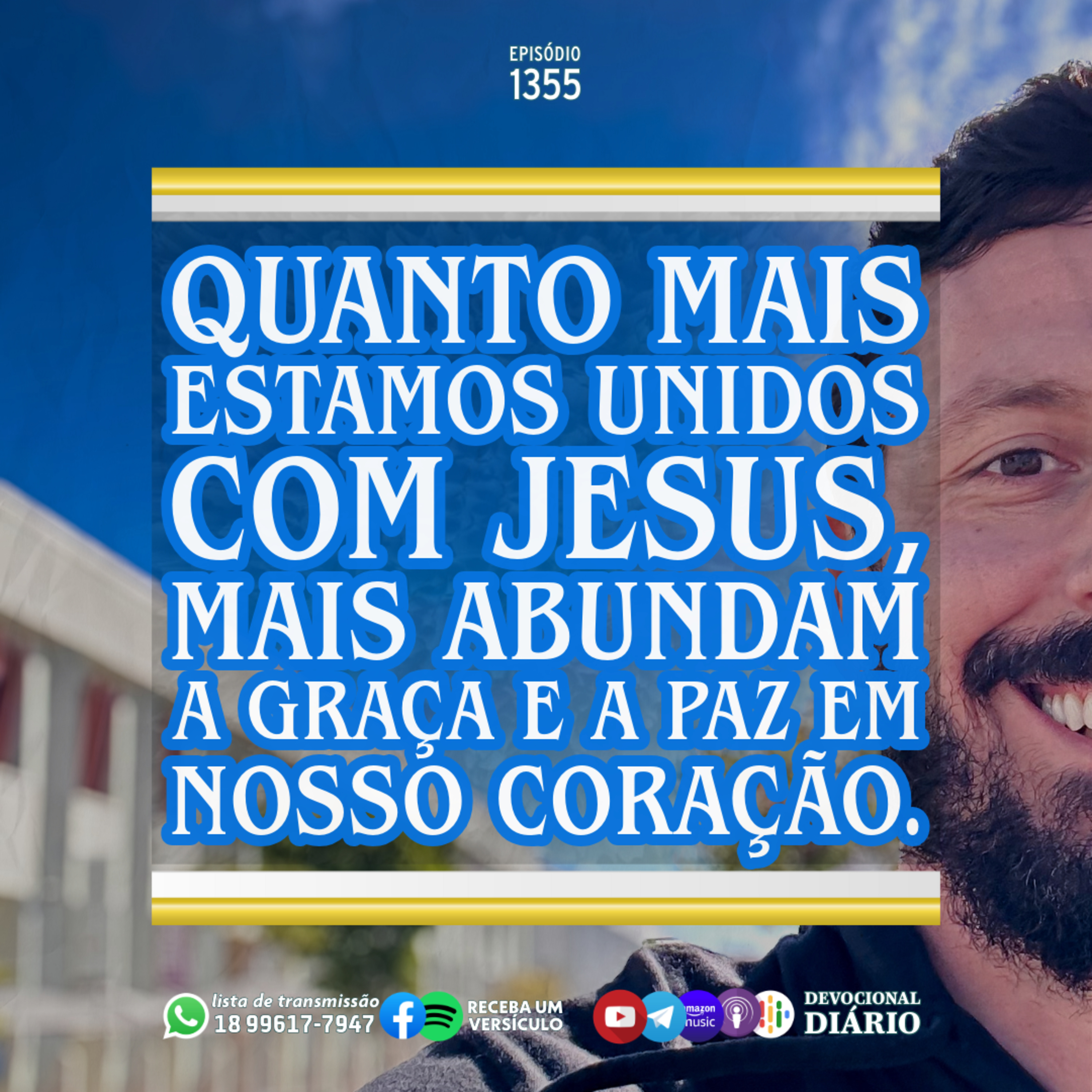 Gabriel Binato - Devocional Diário