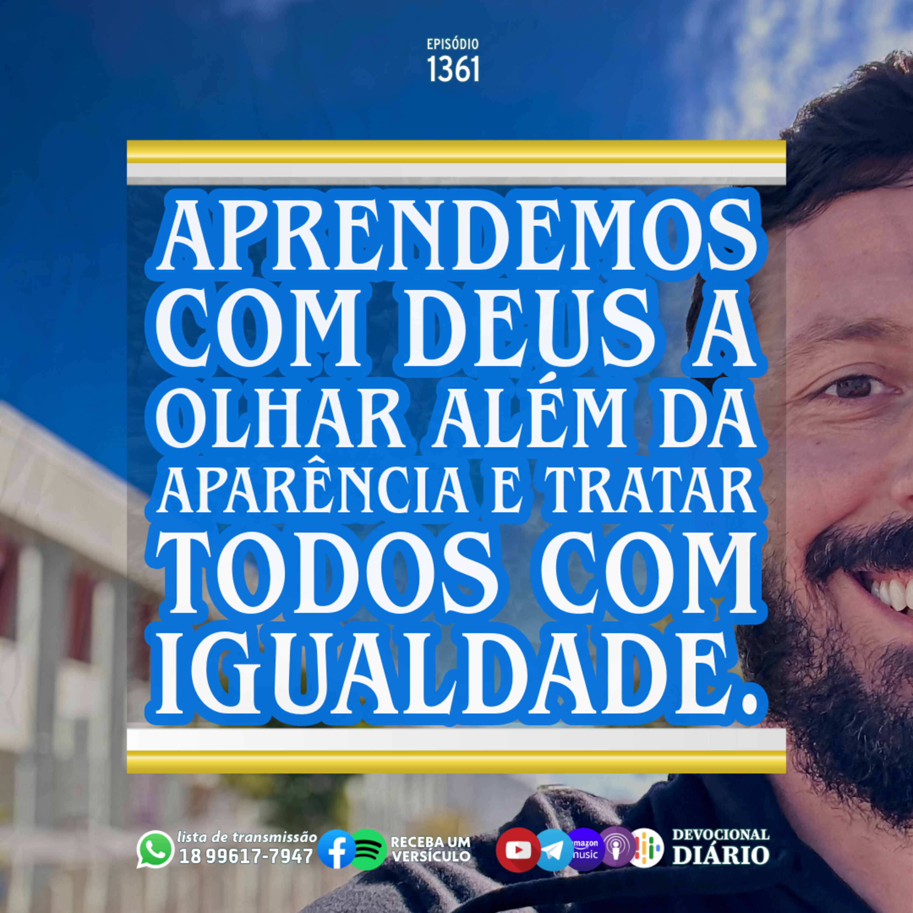 Gabriel Binato - Devocional Diário