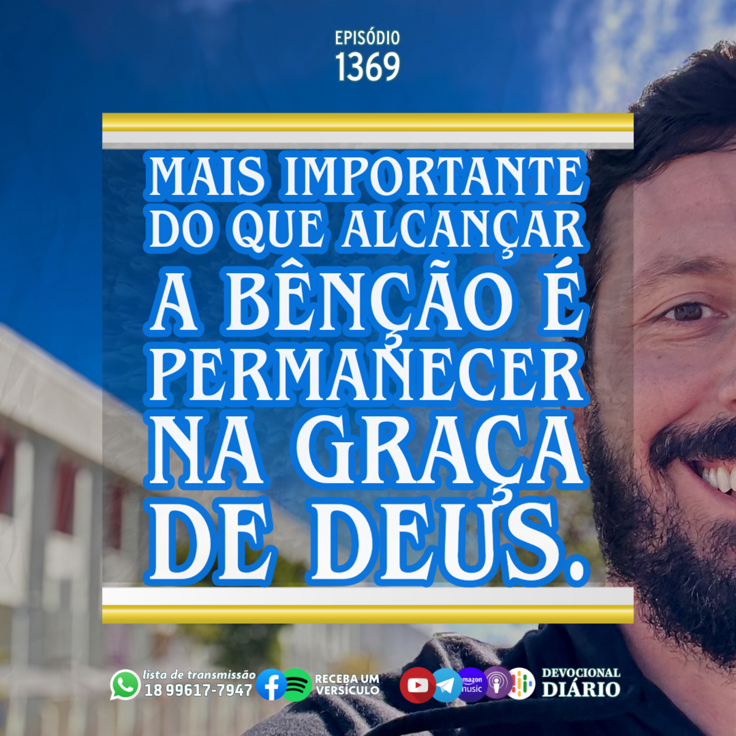 Gabriel Binato - Devocional Diário
