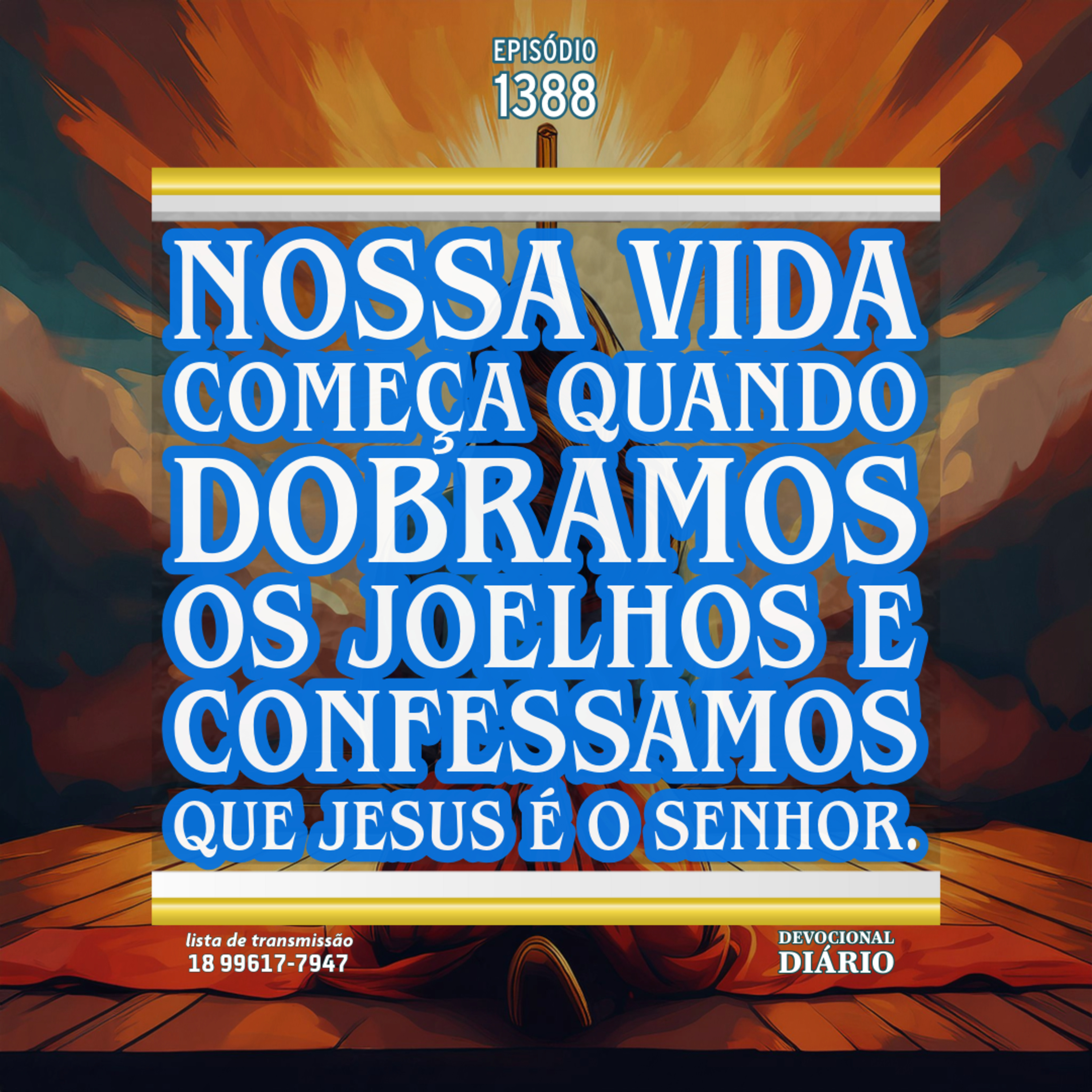 Gabriel Binato - Devocional Diário