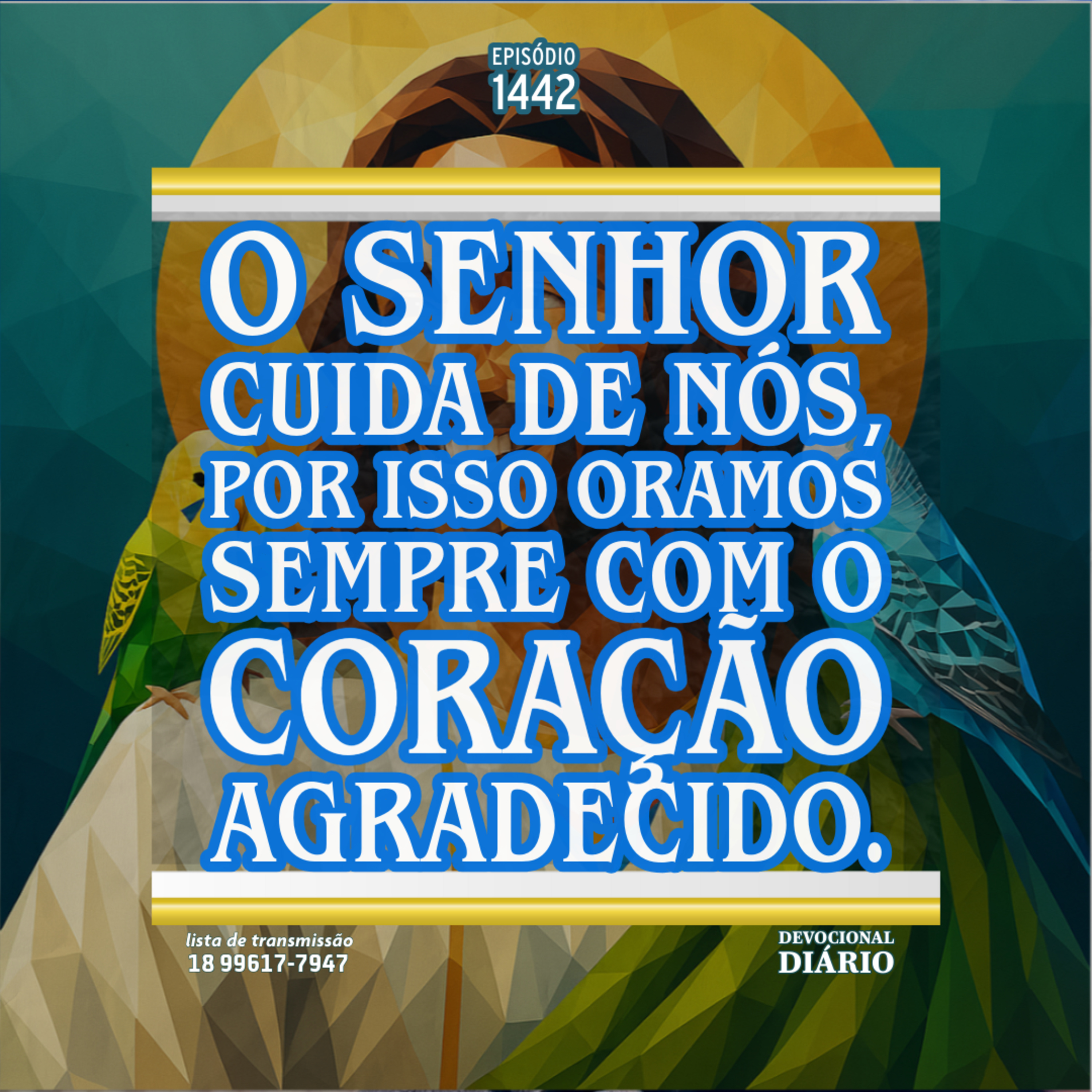 Gabriel Binato - Devocional Diário