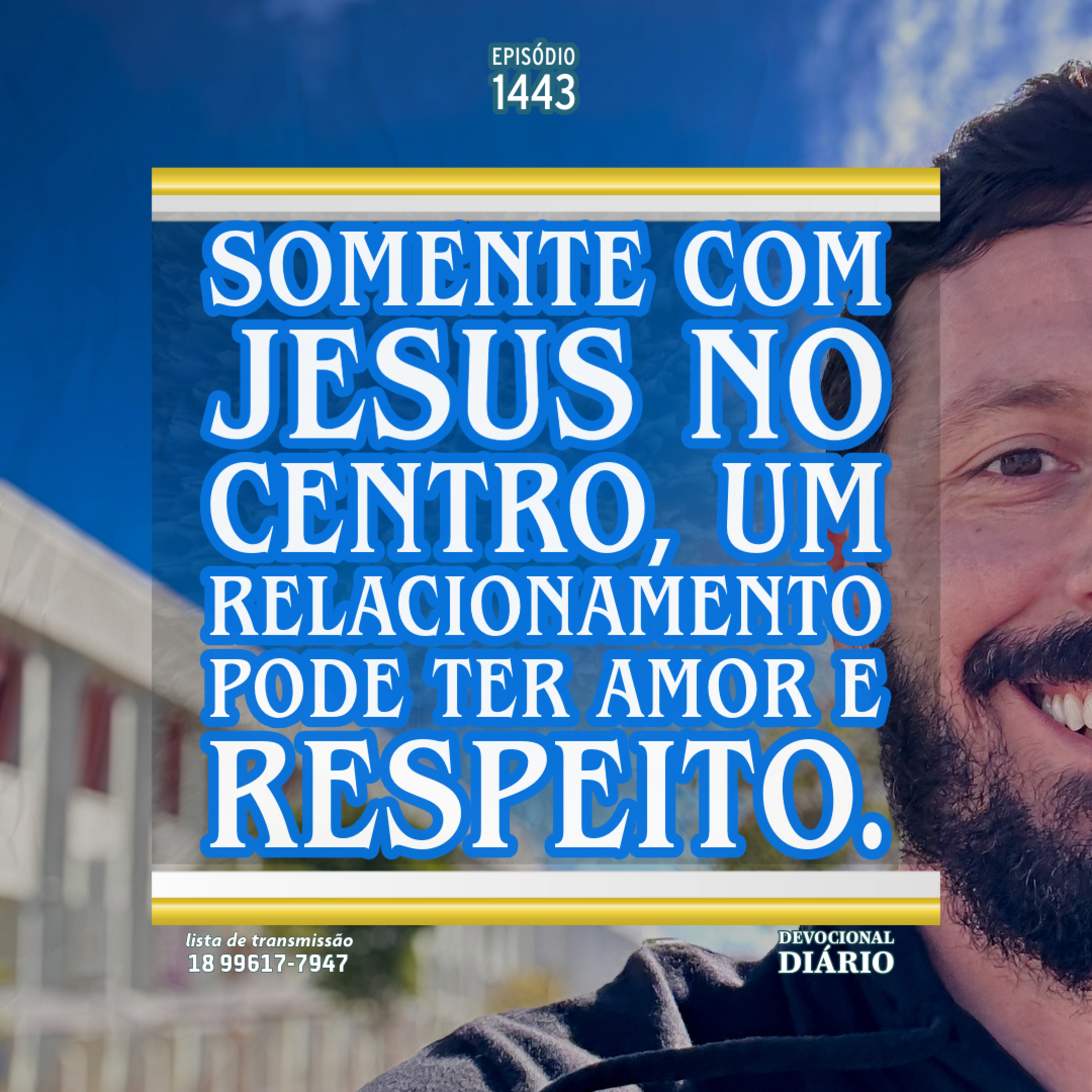 Gabriel Binato - Devocional Diário