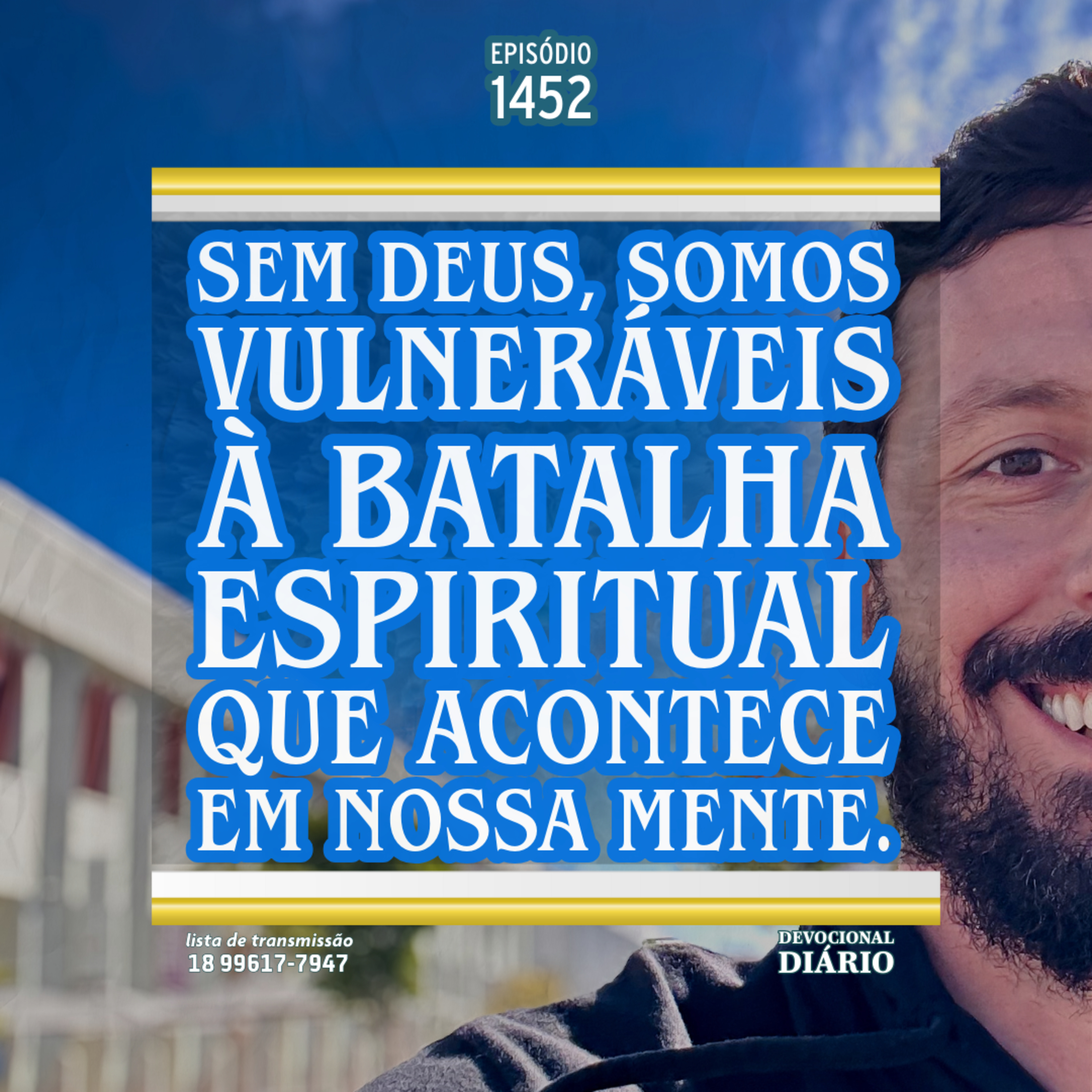Gabriel Binato - Devocional Diário