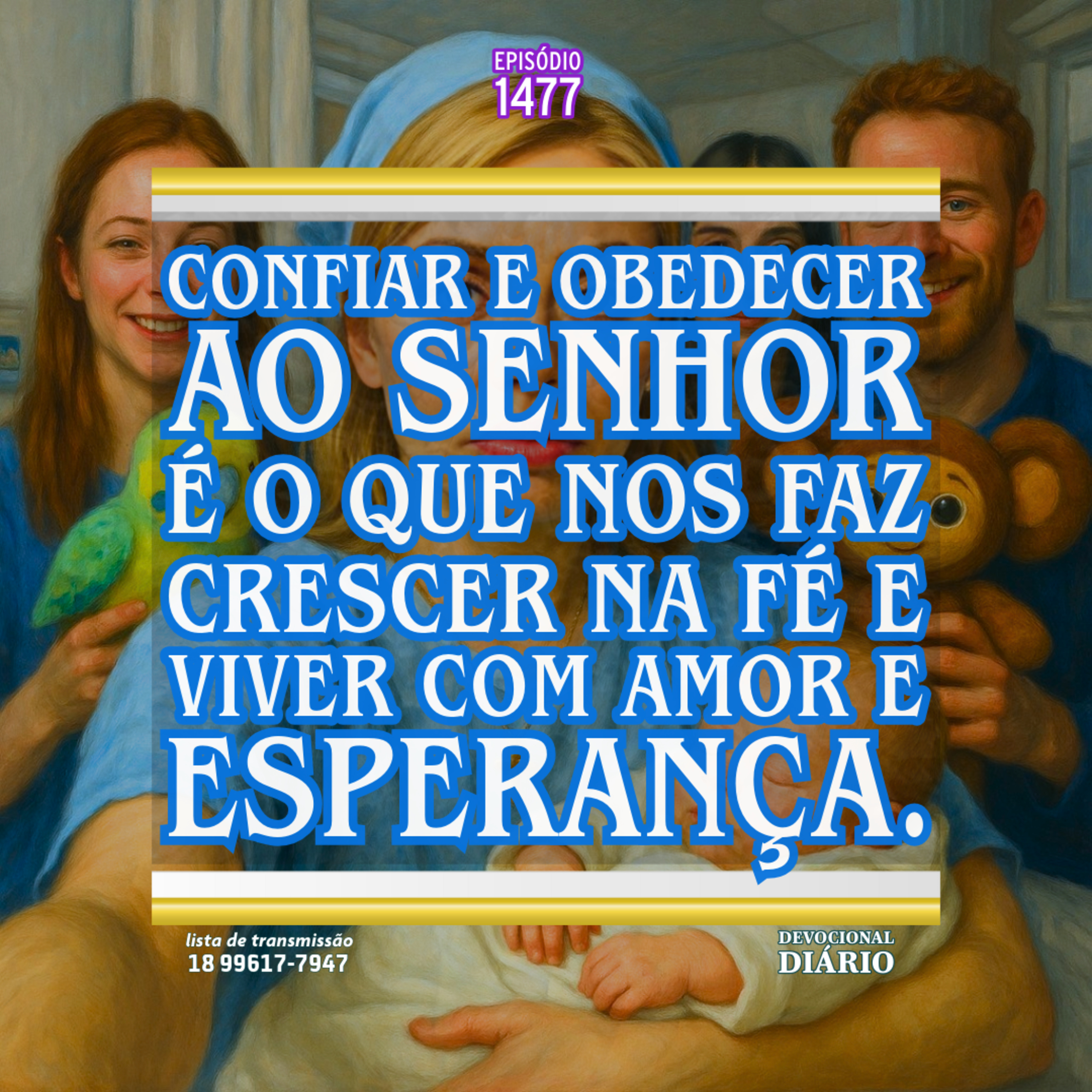 Gabriel Binato - Devocional Diário