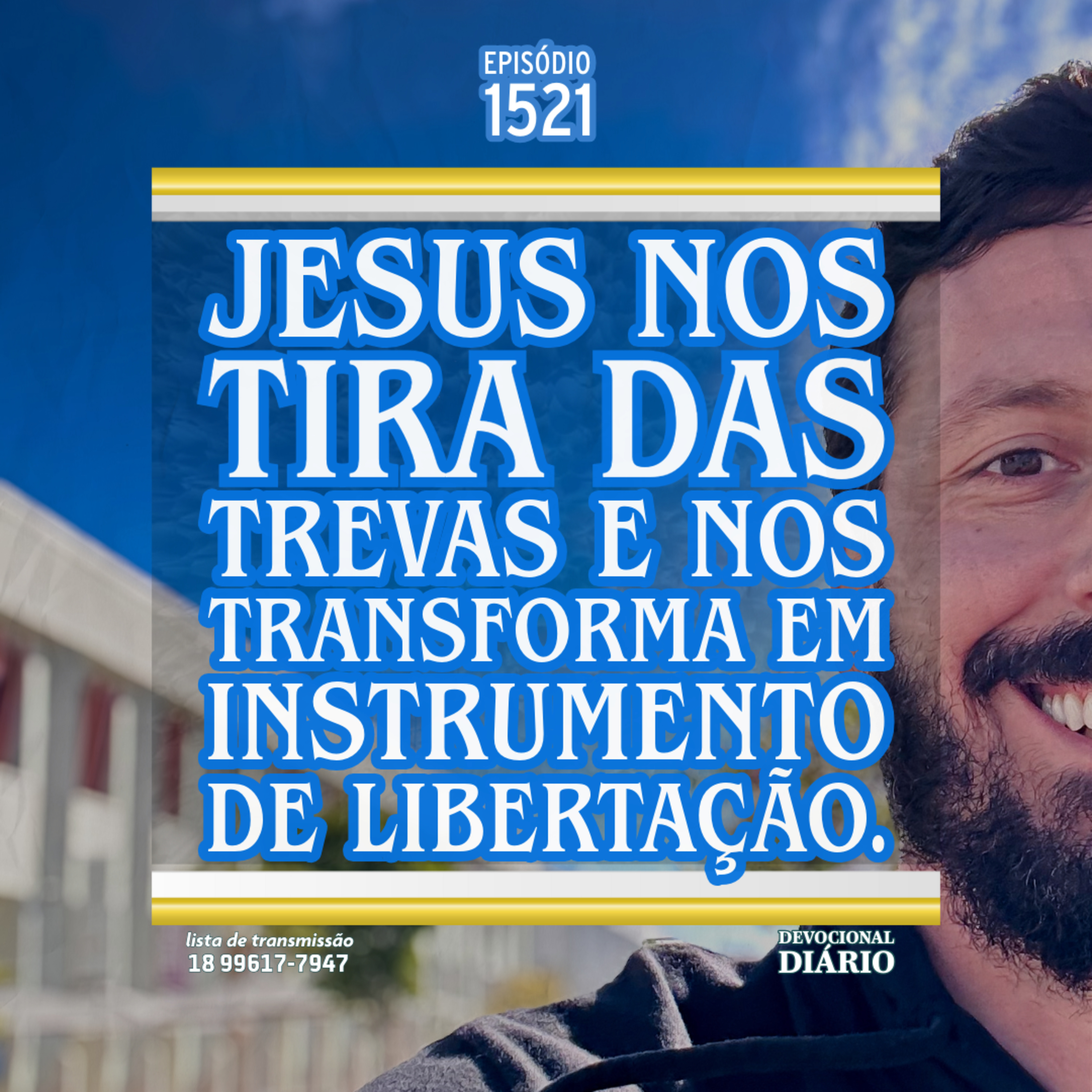 Gabriel Binato - Devocional Diário