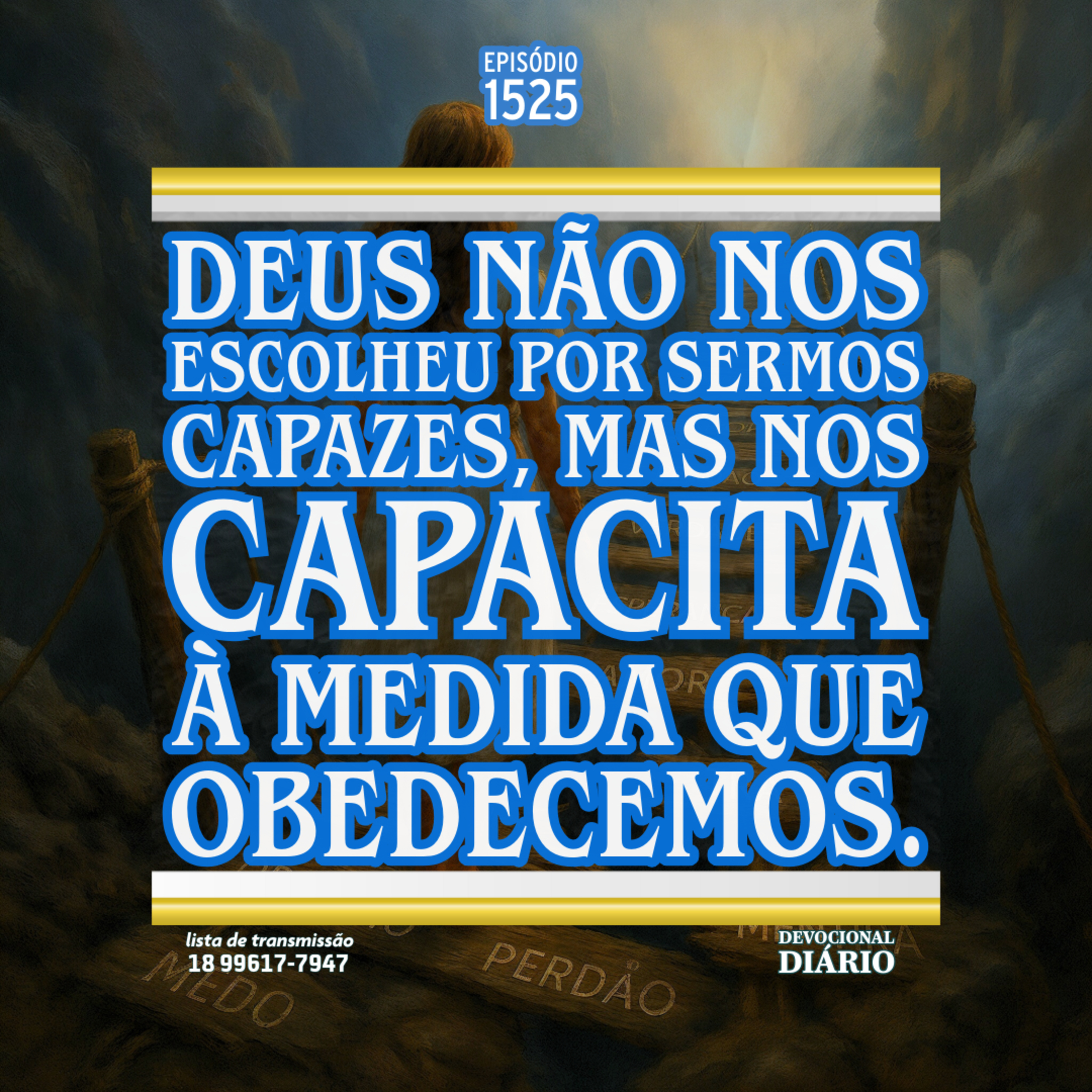 Gabriel Binato - Devocional Diário