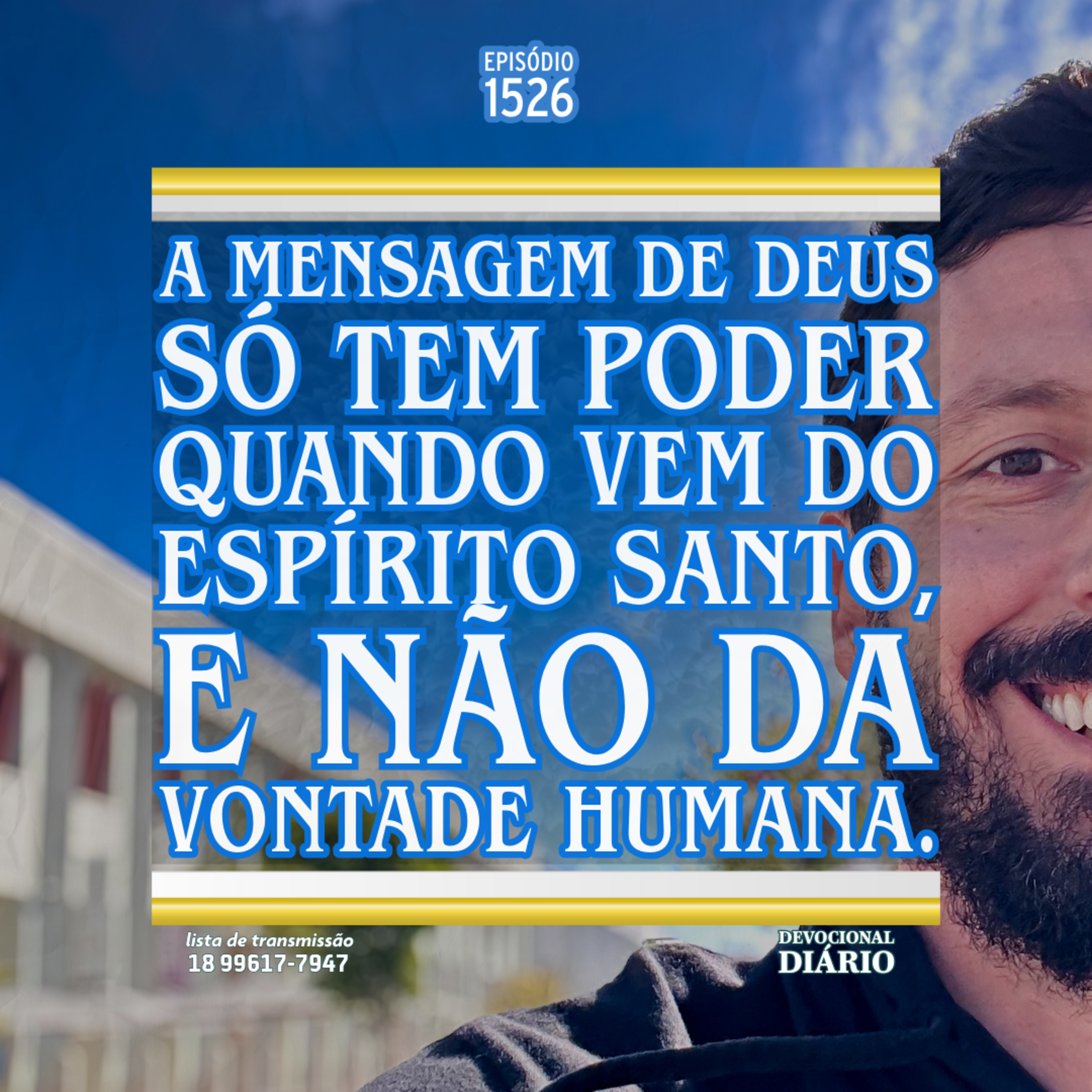 Gabriel Binato - Devocional Diário