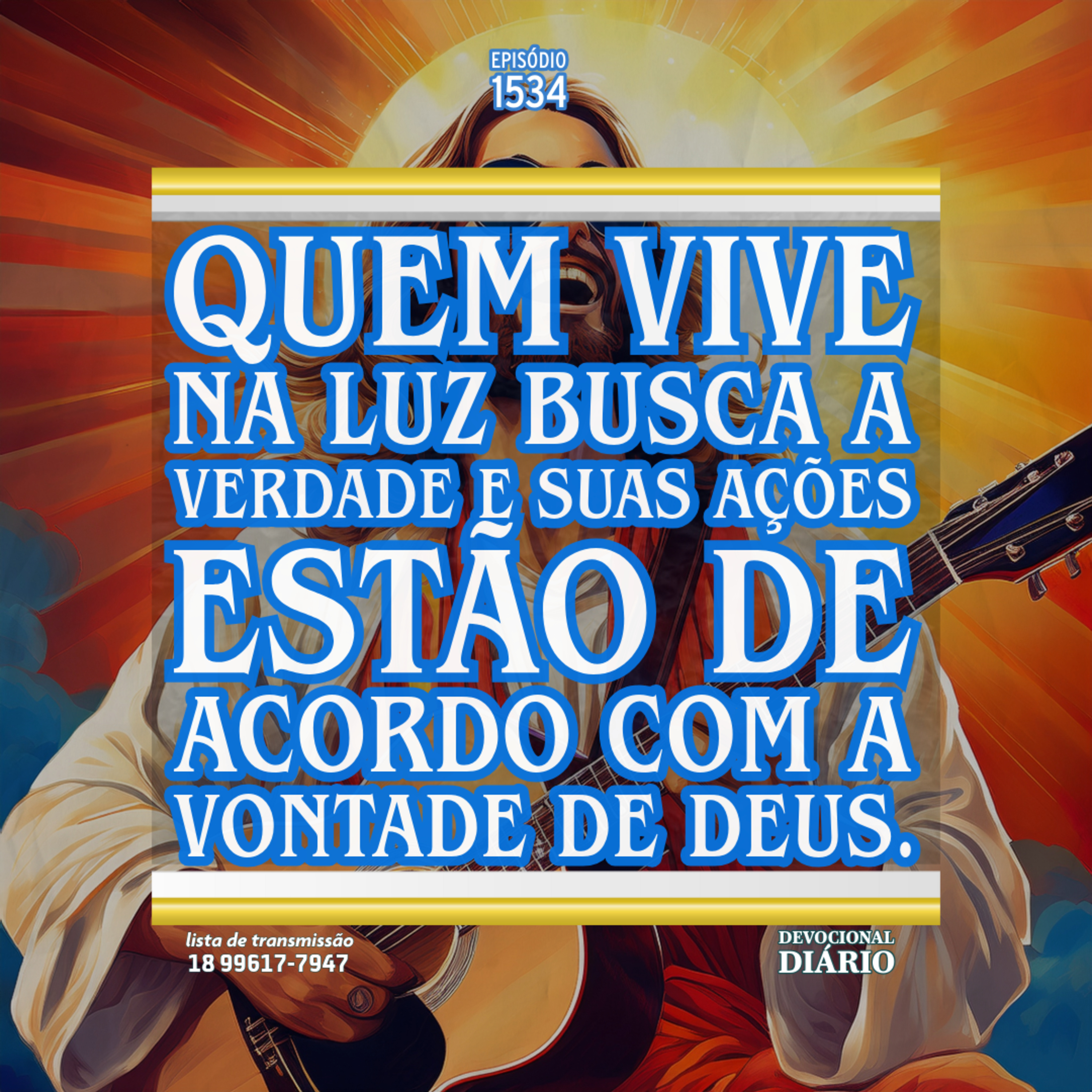 Gabriel Binato - Devocional Diário