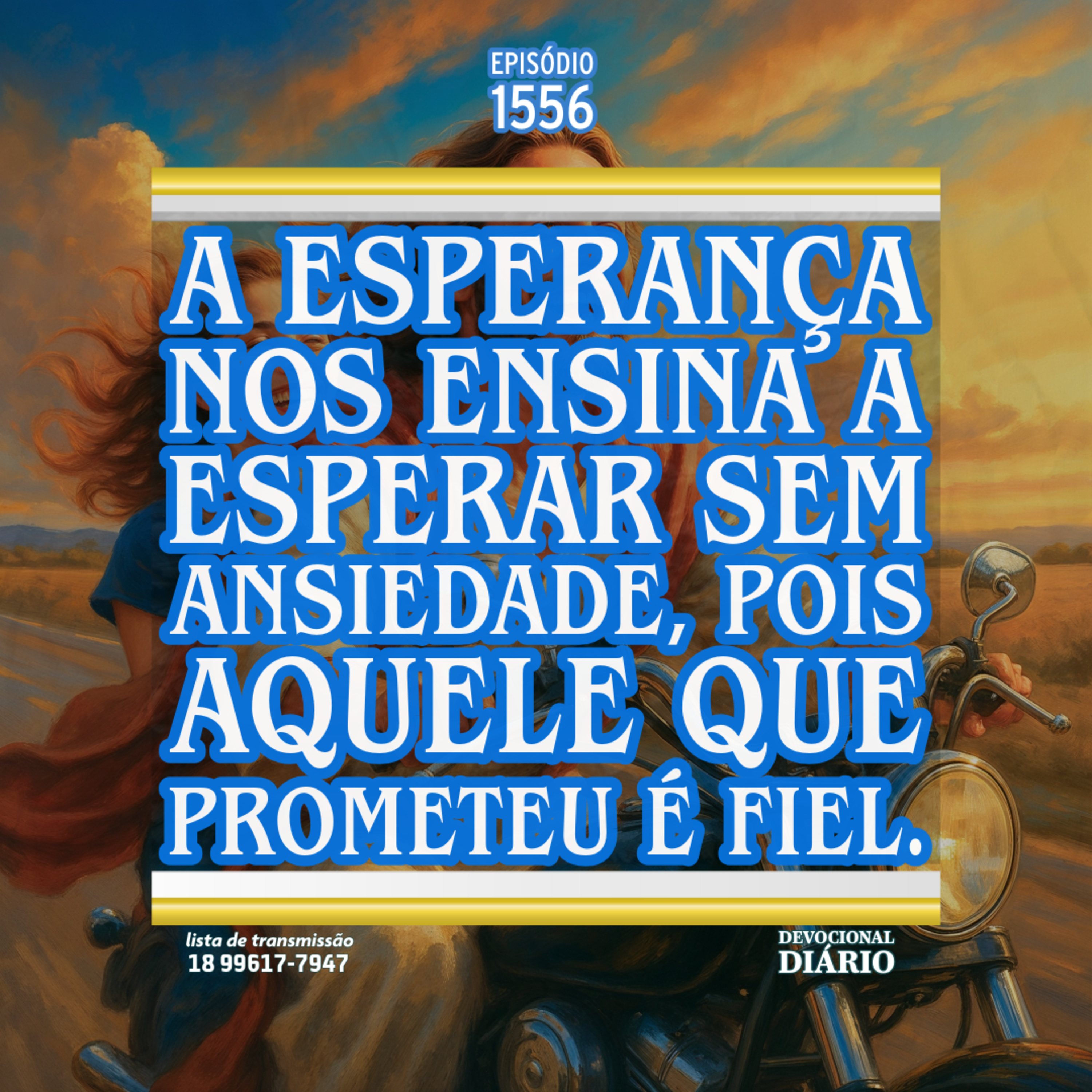 Gabriel Binato - Devocional Diário