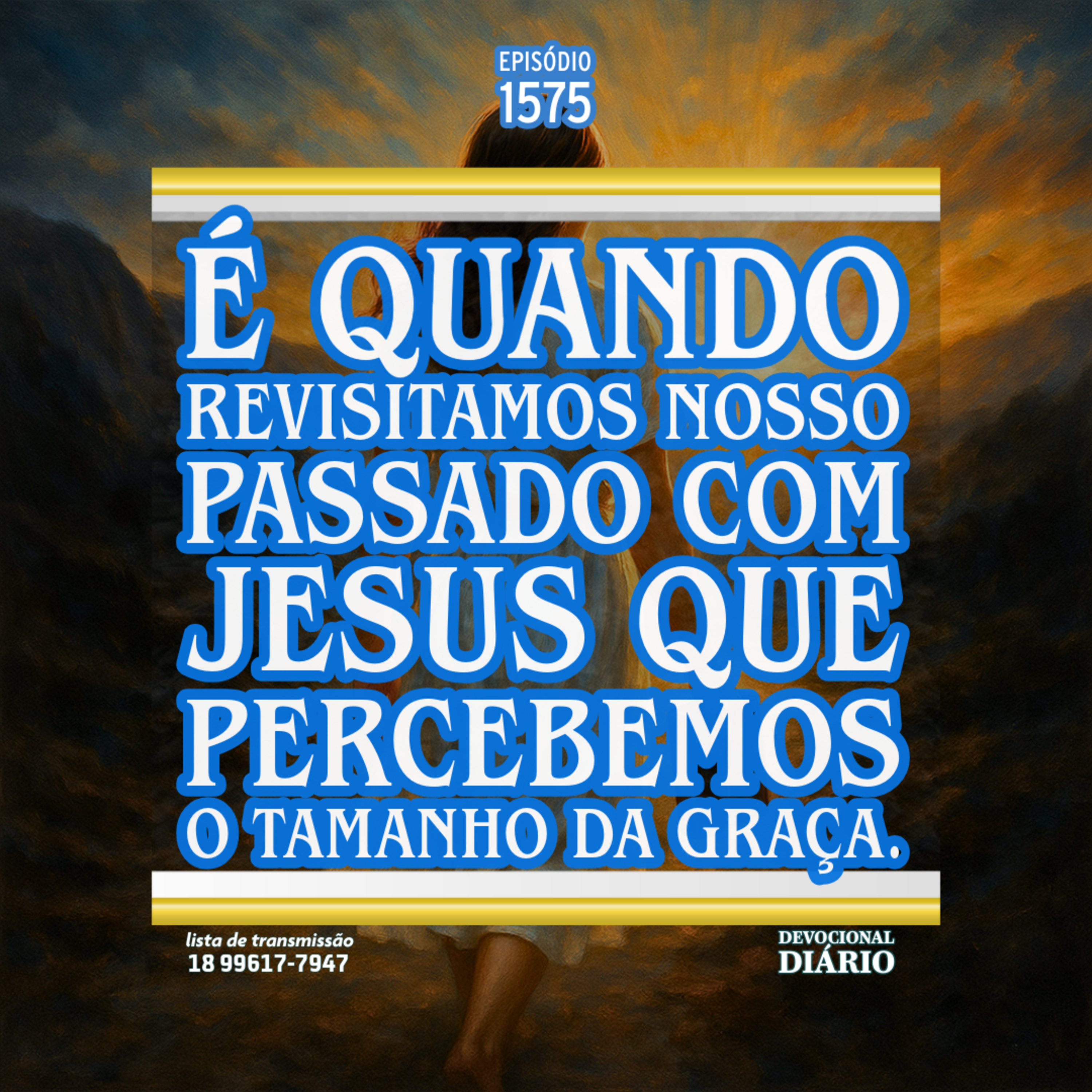 Gabriel Binato - Devocional Diário