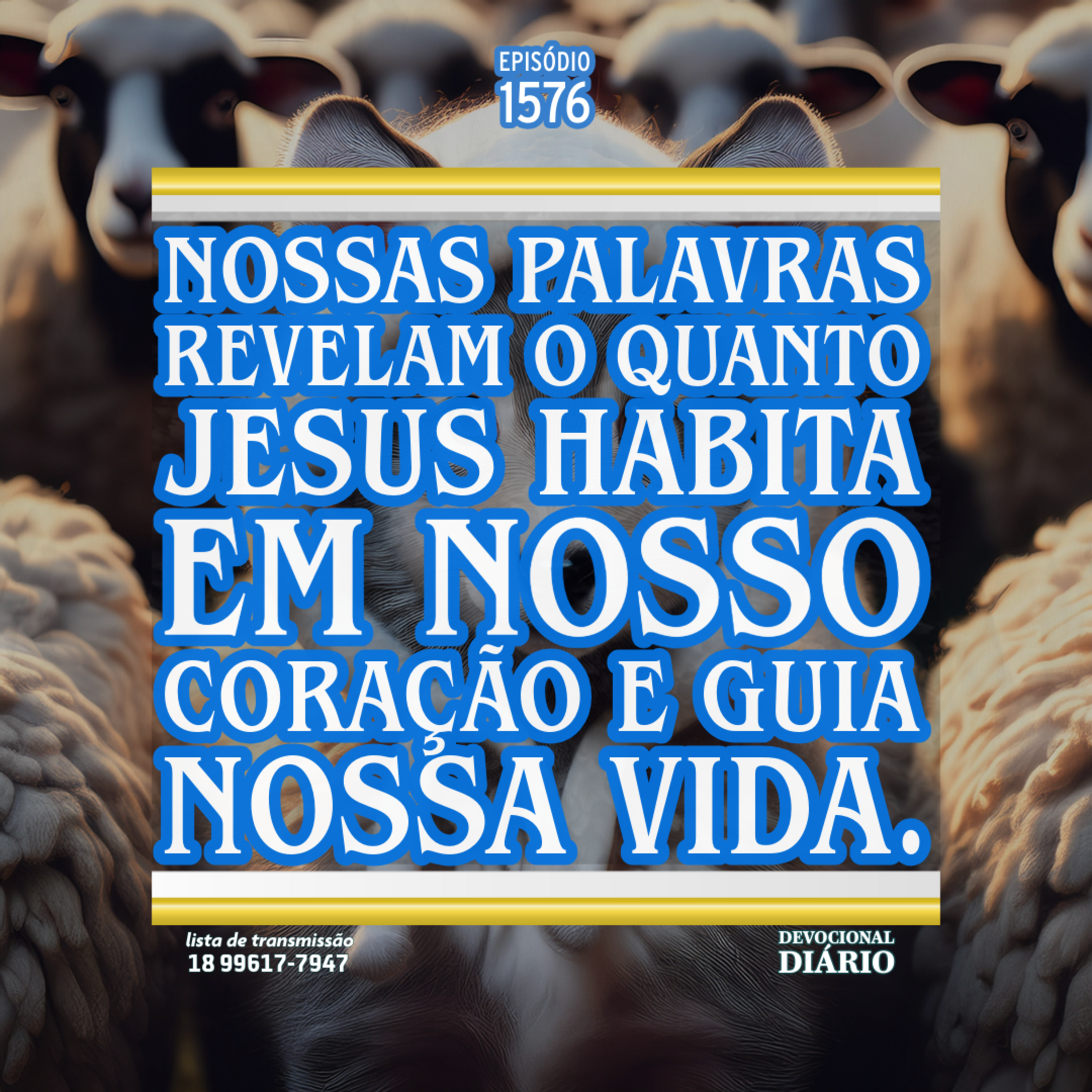 Gabriel Binato - Devocional Diário