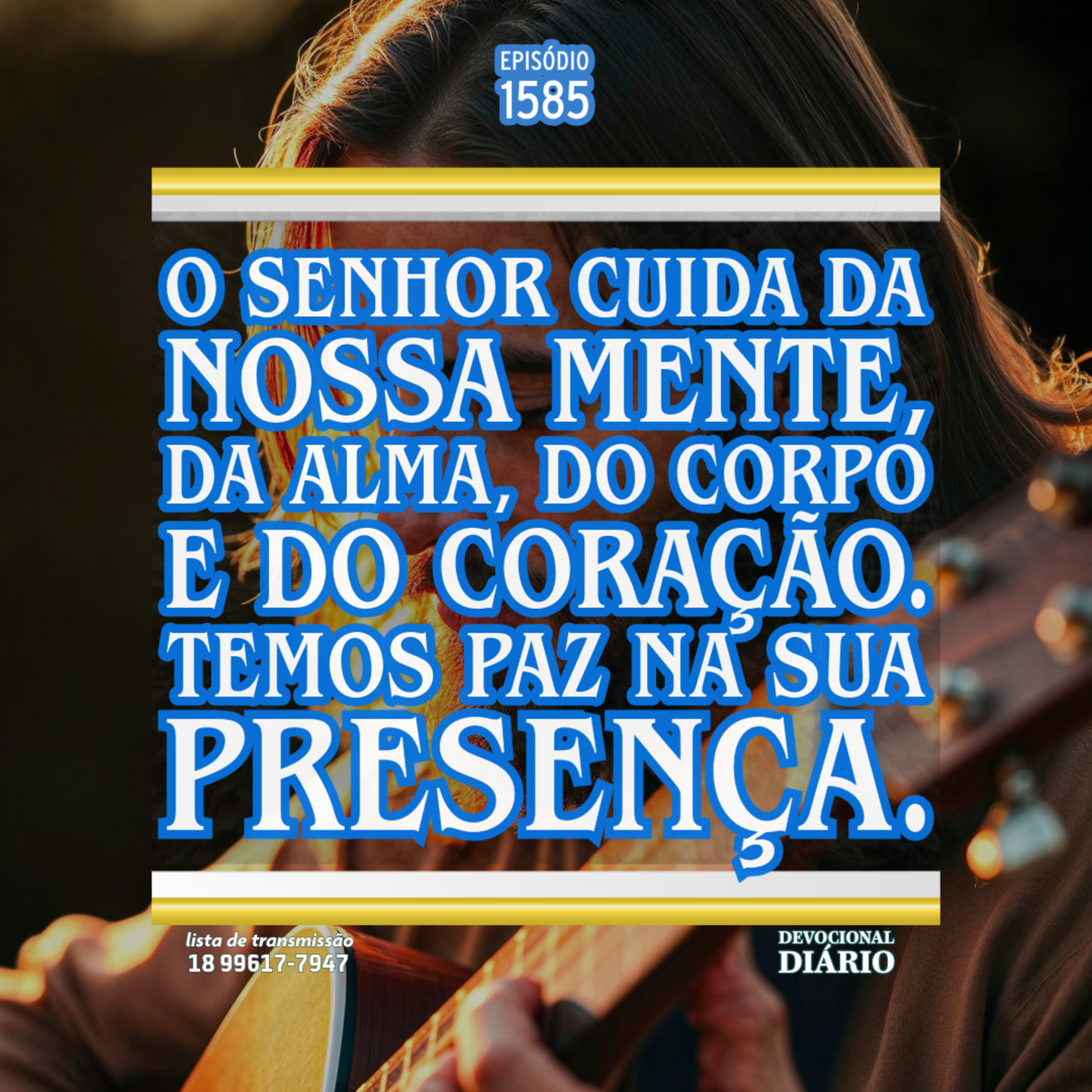 Gabriel Binato - Devocional Diário