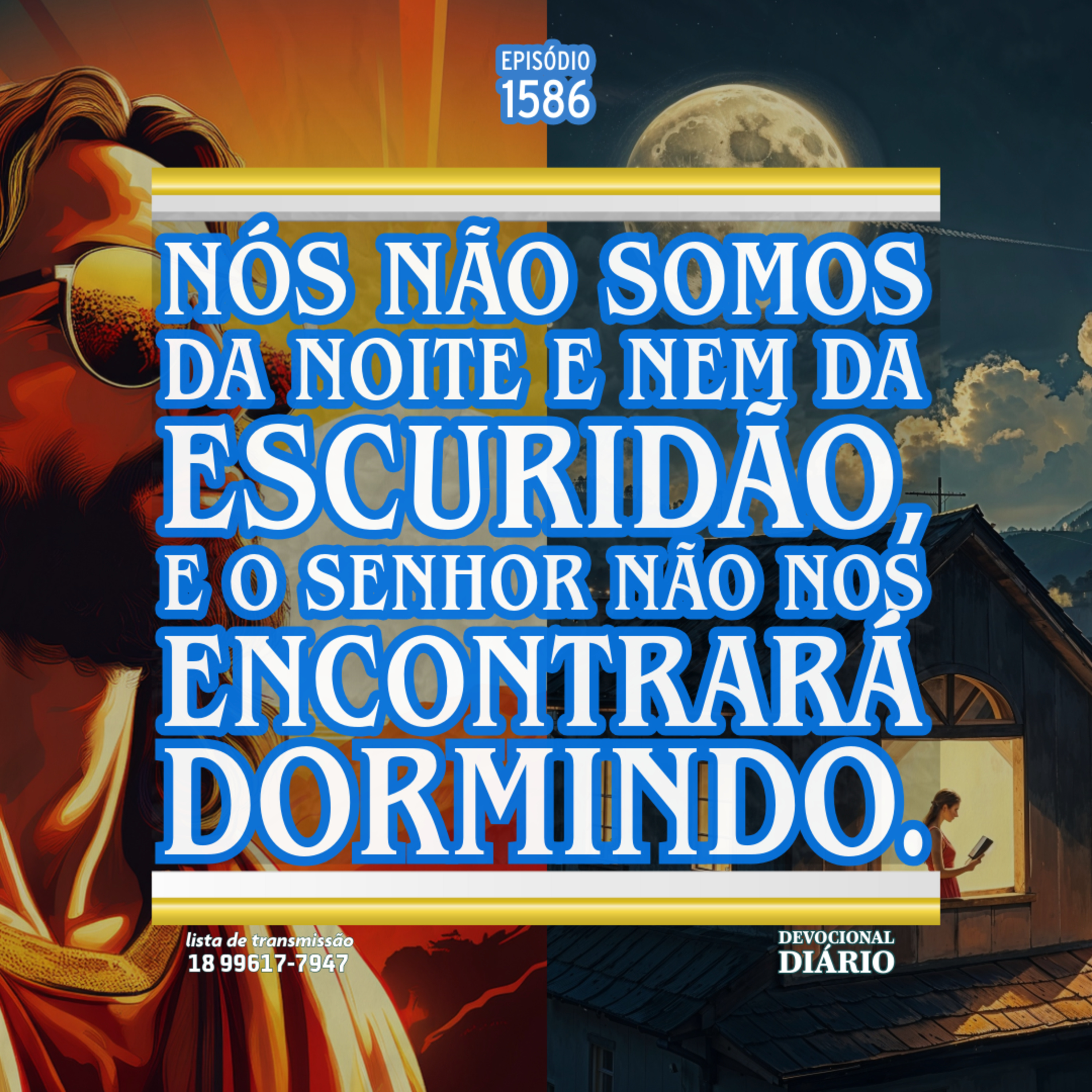 Gabriel Binato - Devocional Diário