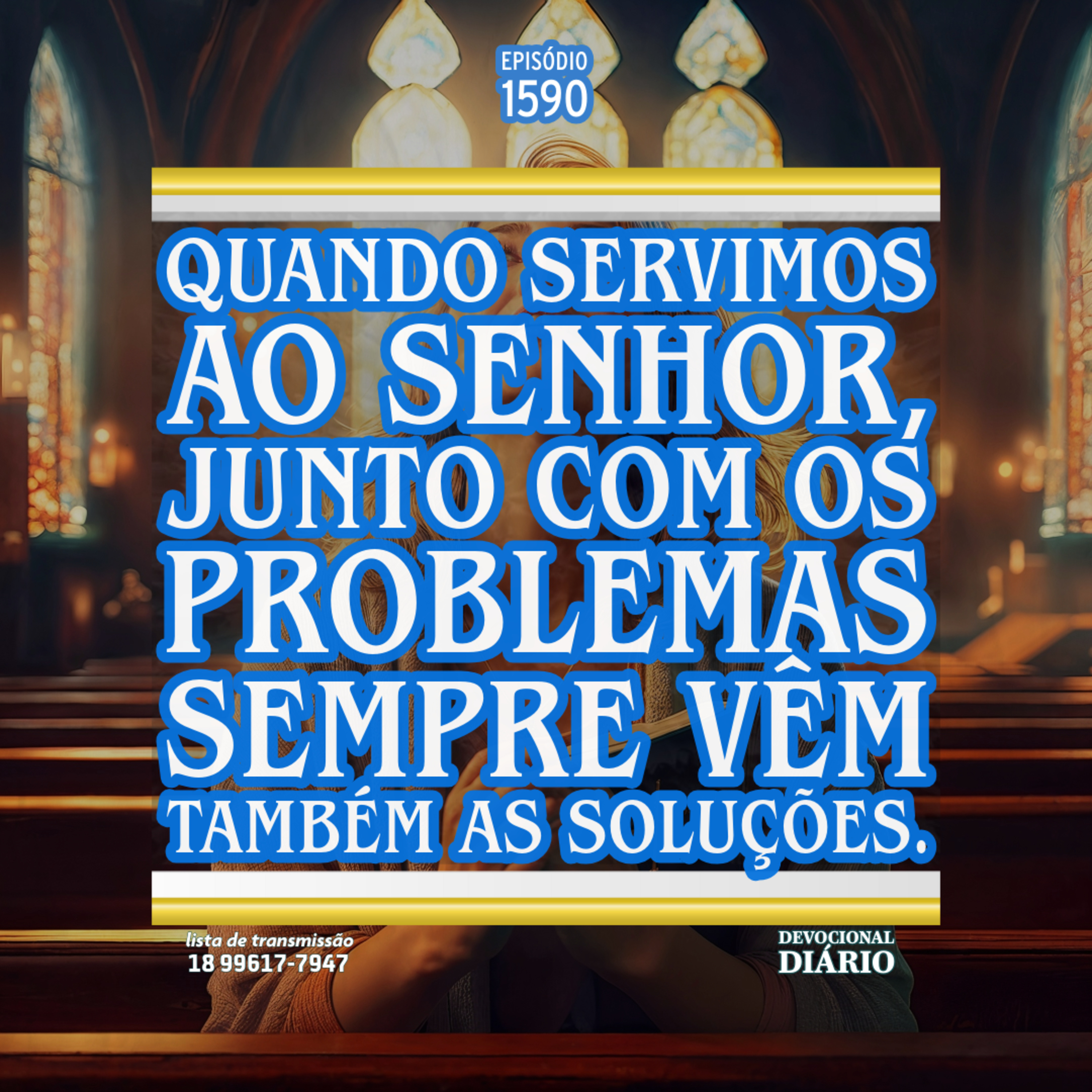 Gabriel Binato - Devocional Diário