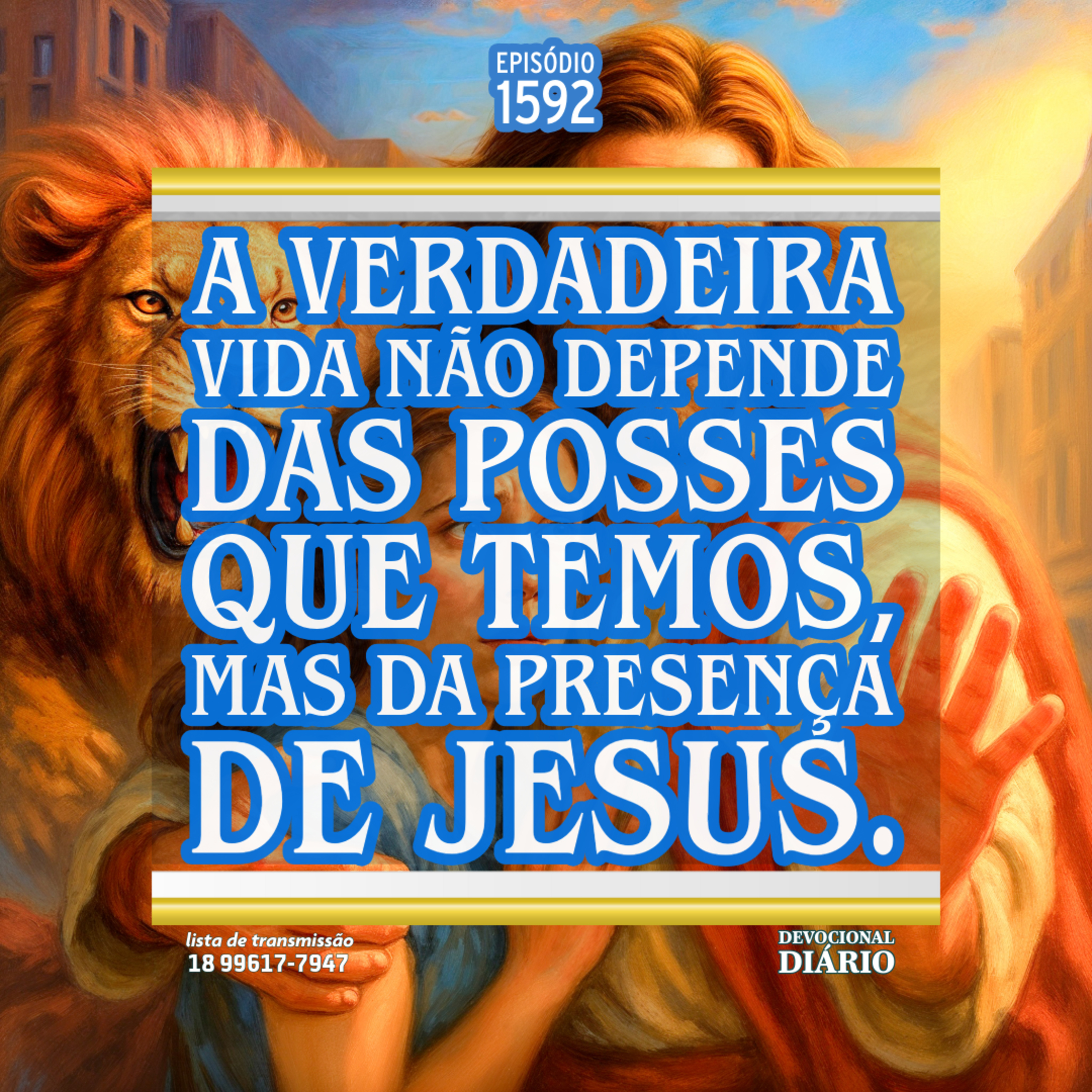 Gabriel Binato - Devocional Diário