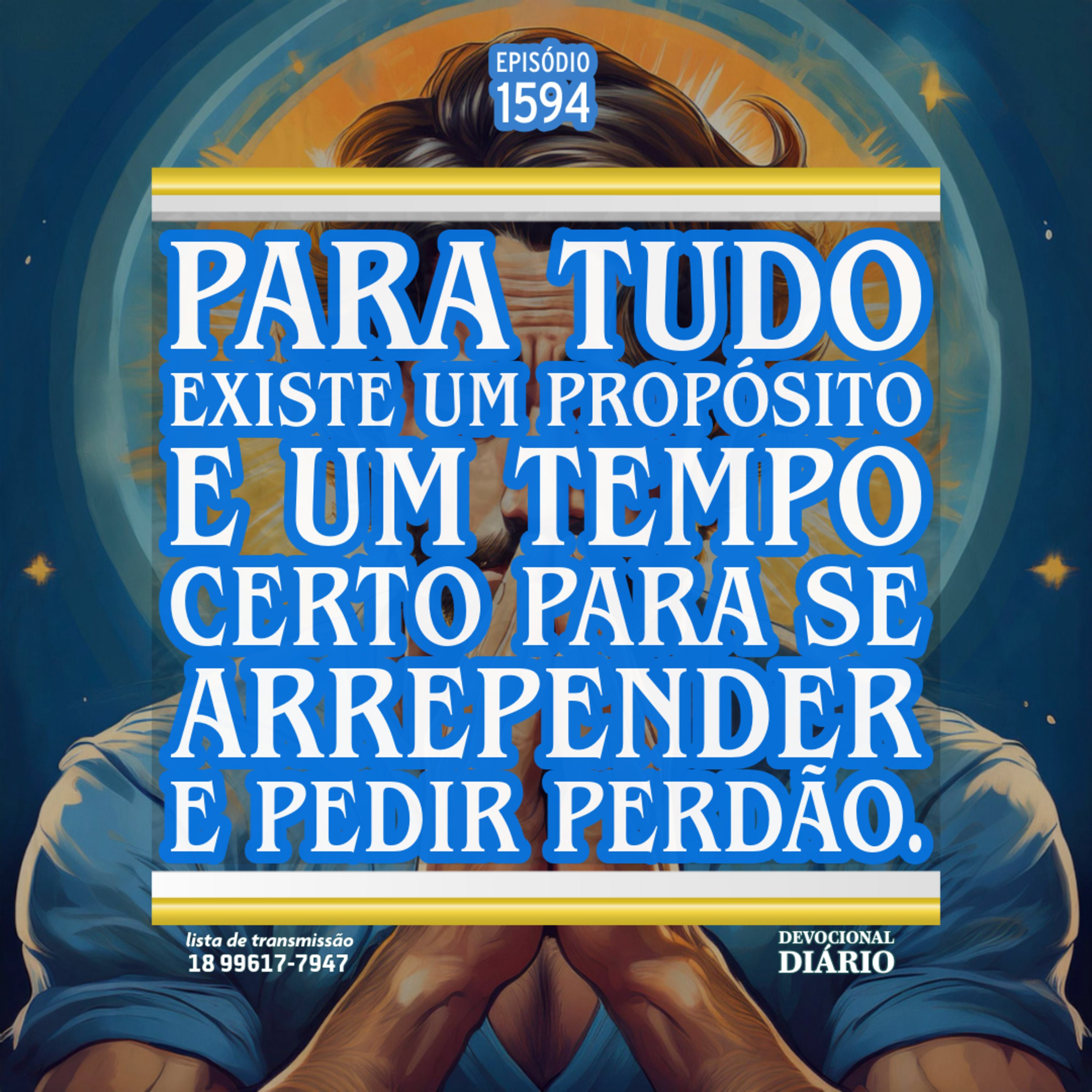 Gabriel Binato - Devocional Diário