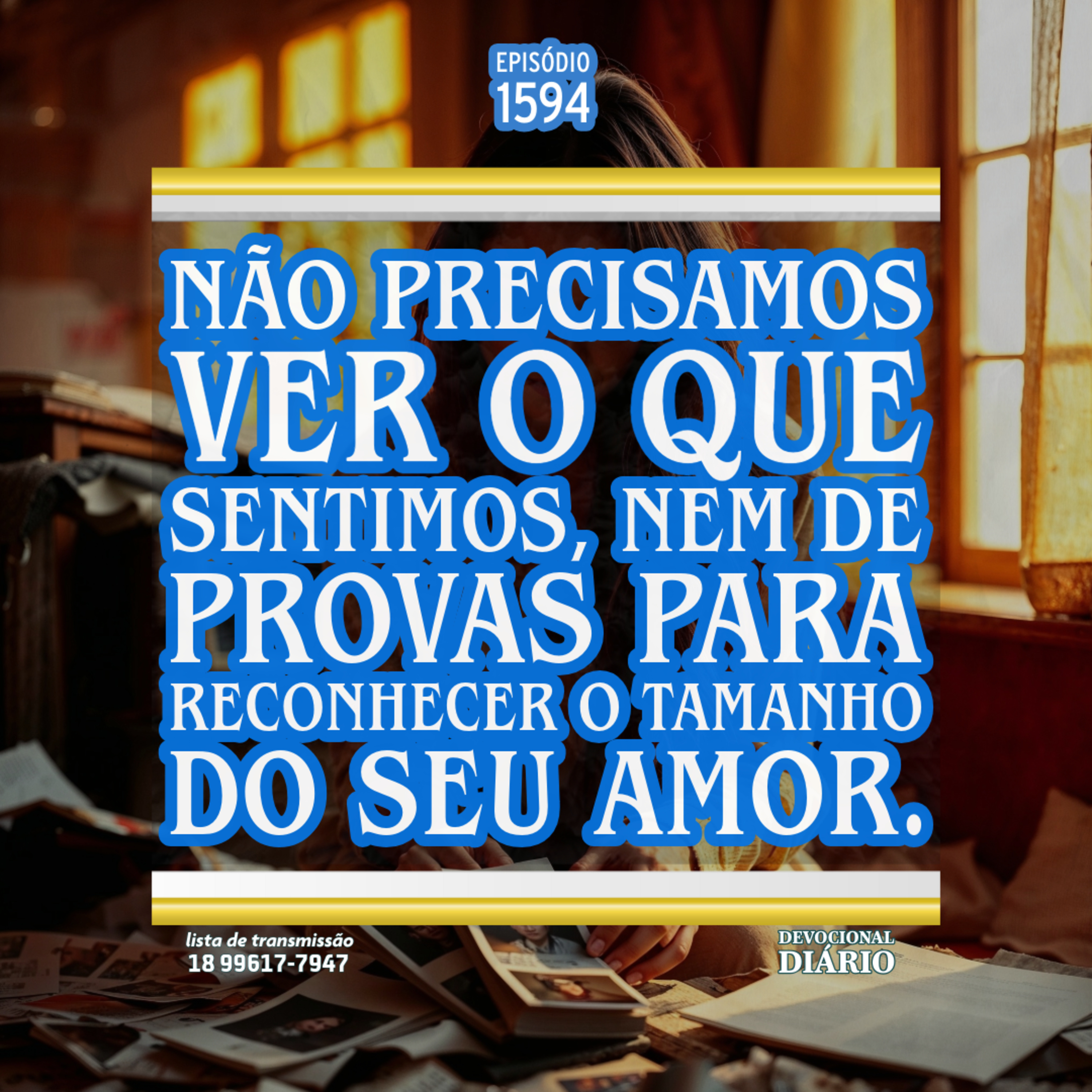 Gabriel Binato - Devocional Diário