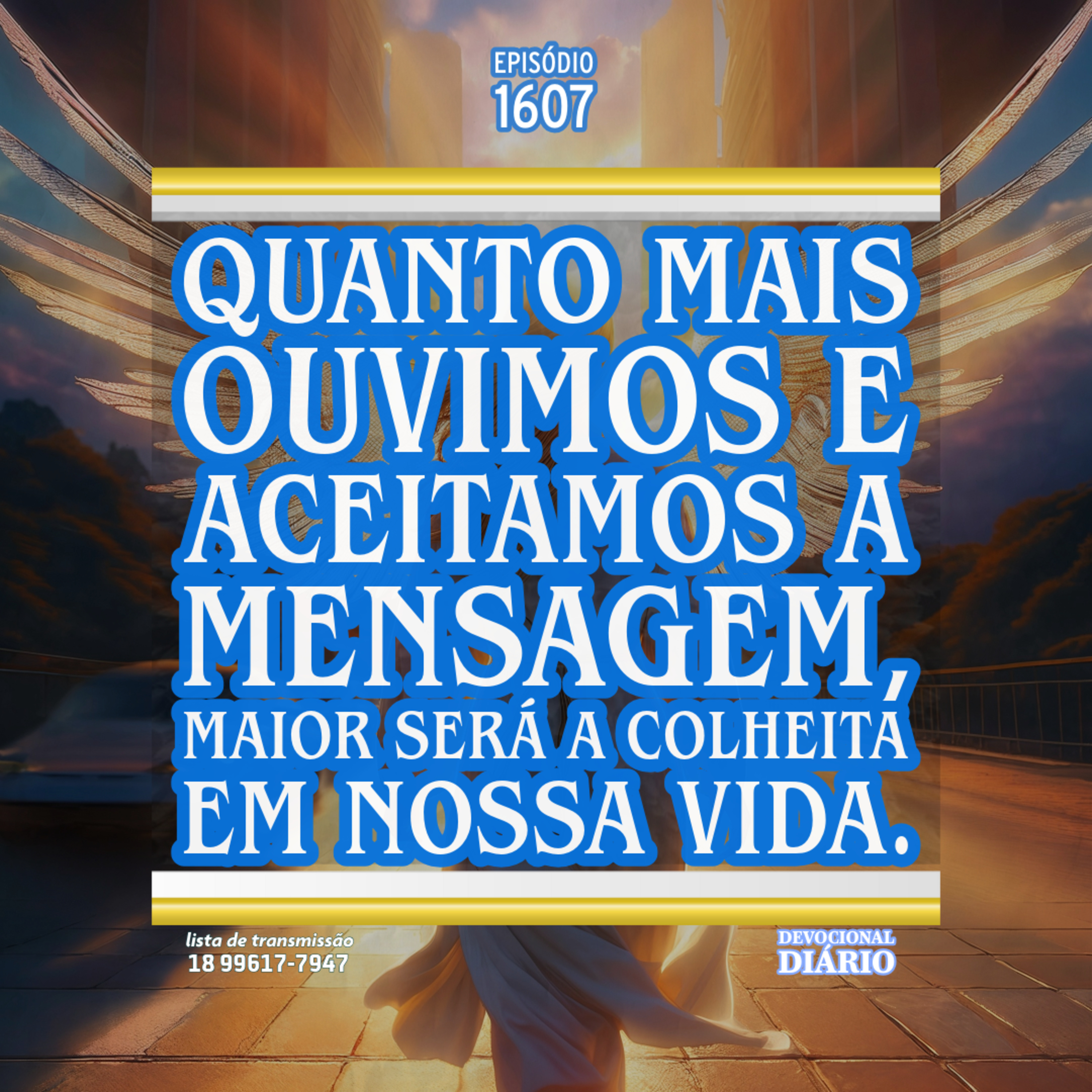 Gabriel Binato - Devocional Diário