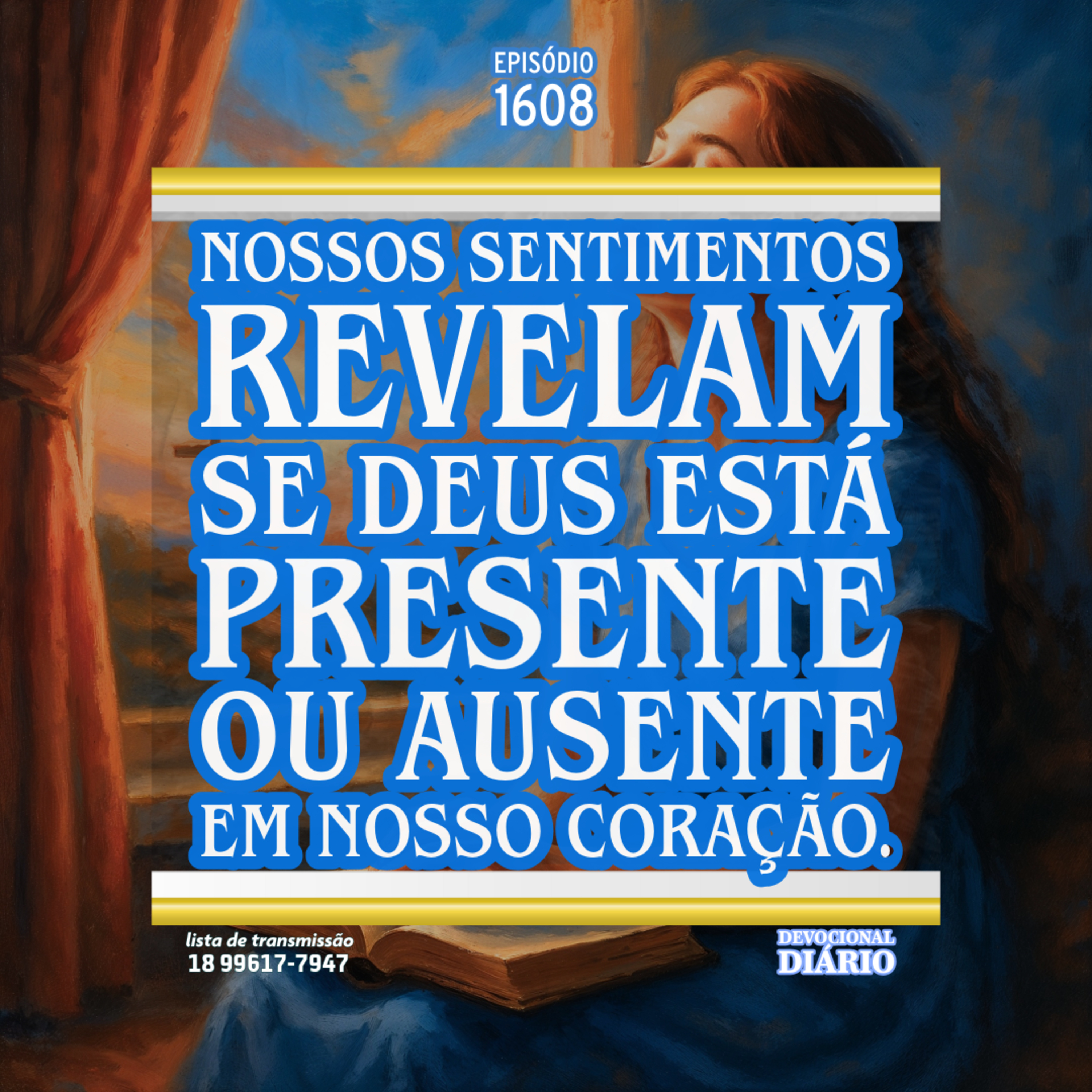 Gabriel Binato - Devocional Diário