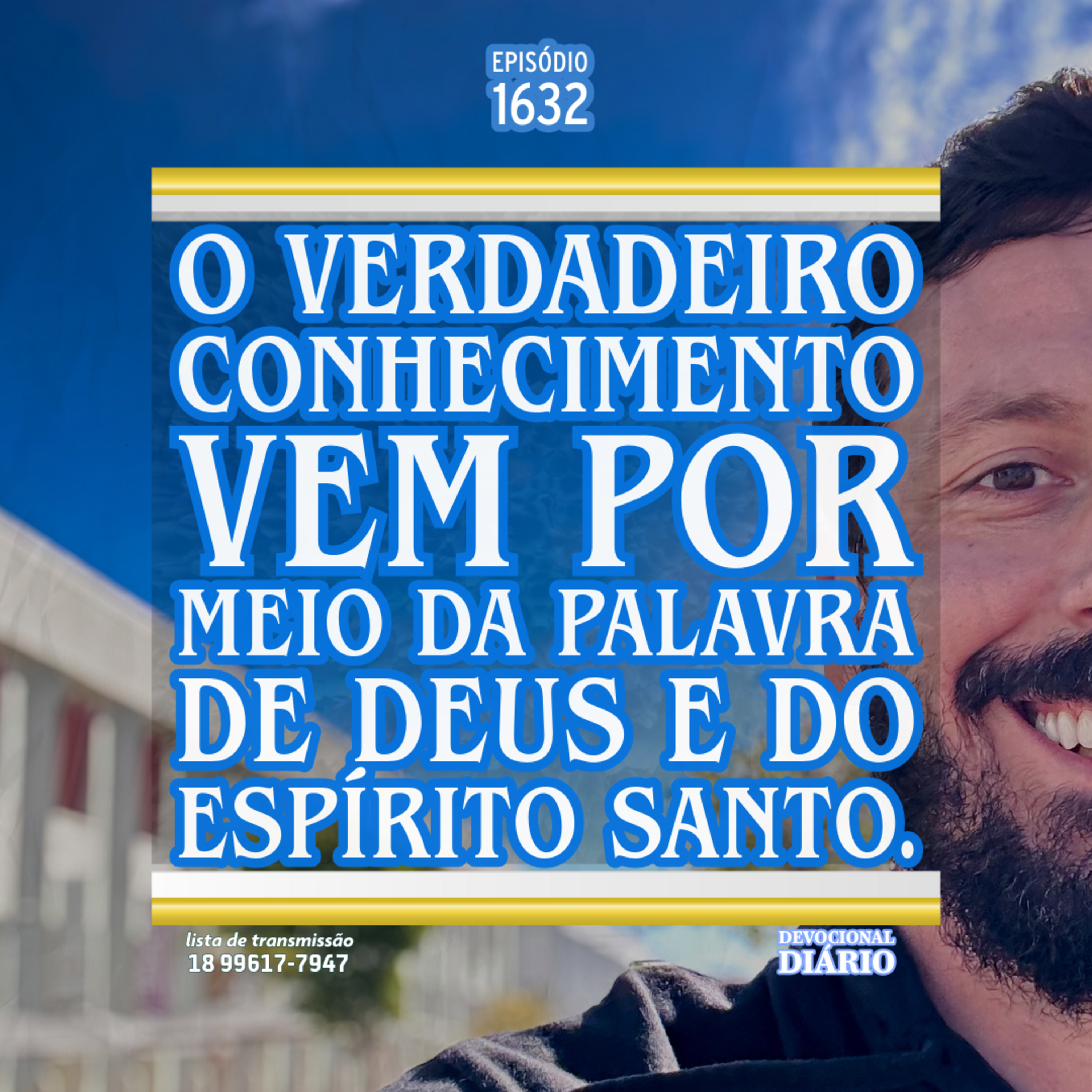O verdadeiro conhecimento vem por meio da Palavra de Deus e do Espírito Santo. episode artwork