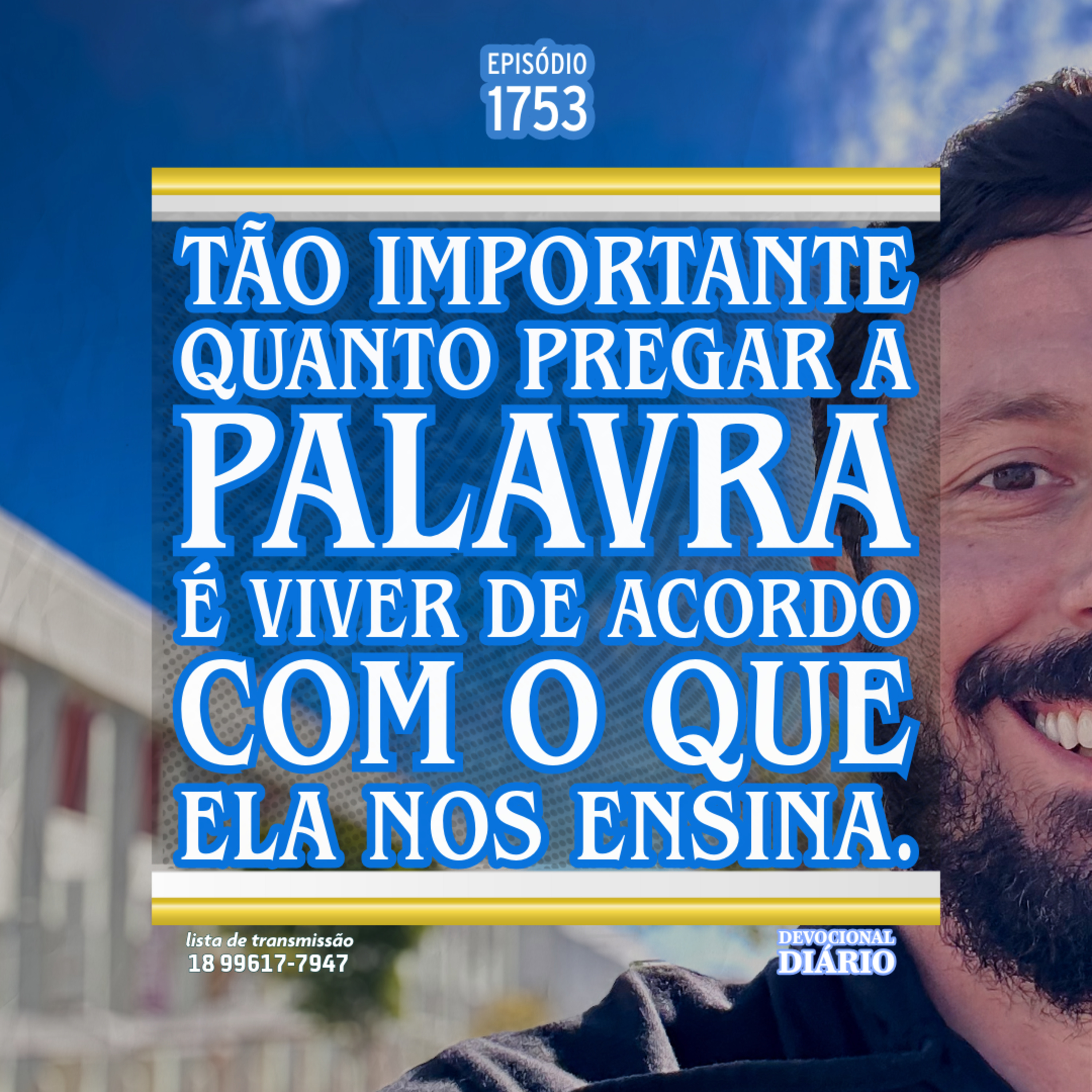 Gabriel Binato - Devocional Diário