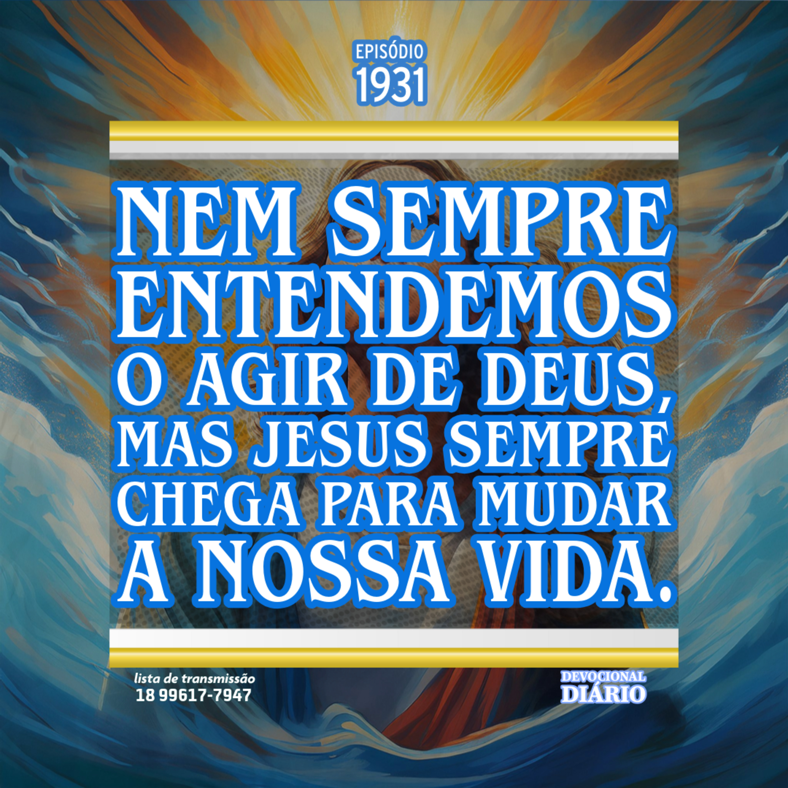 Gabriel Binato - Devocional Diário