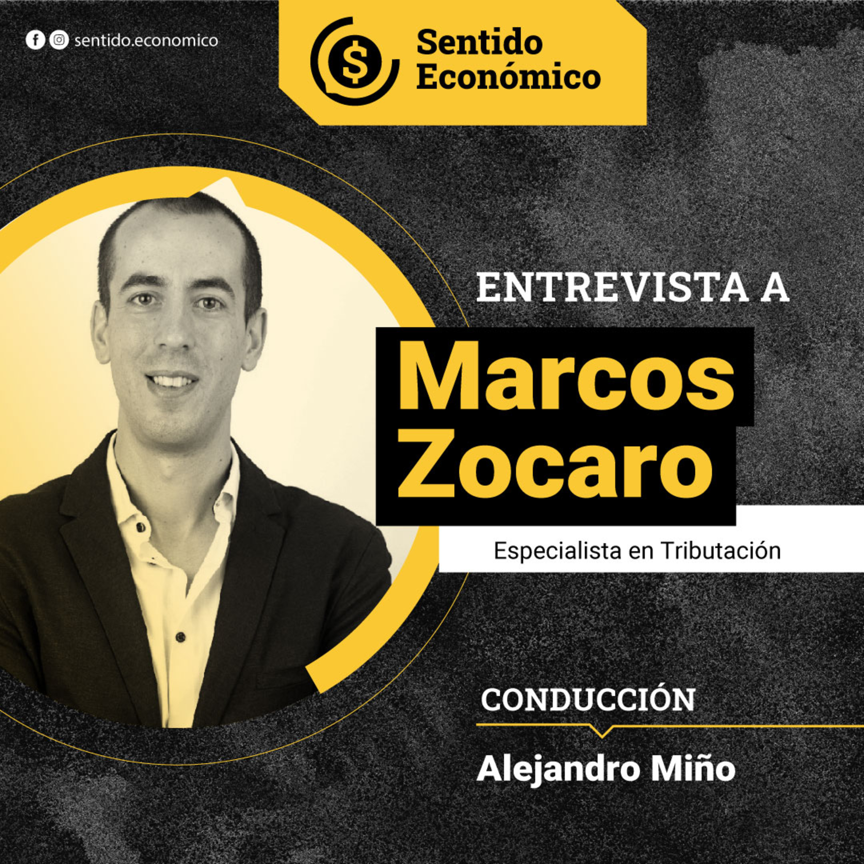 Sentido Económico, un Podcast Federal sobre Economía, Mercados, Finanzas y Empresas.