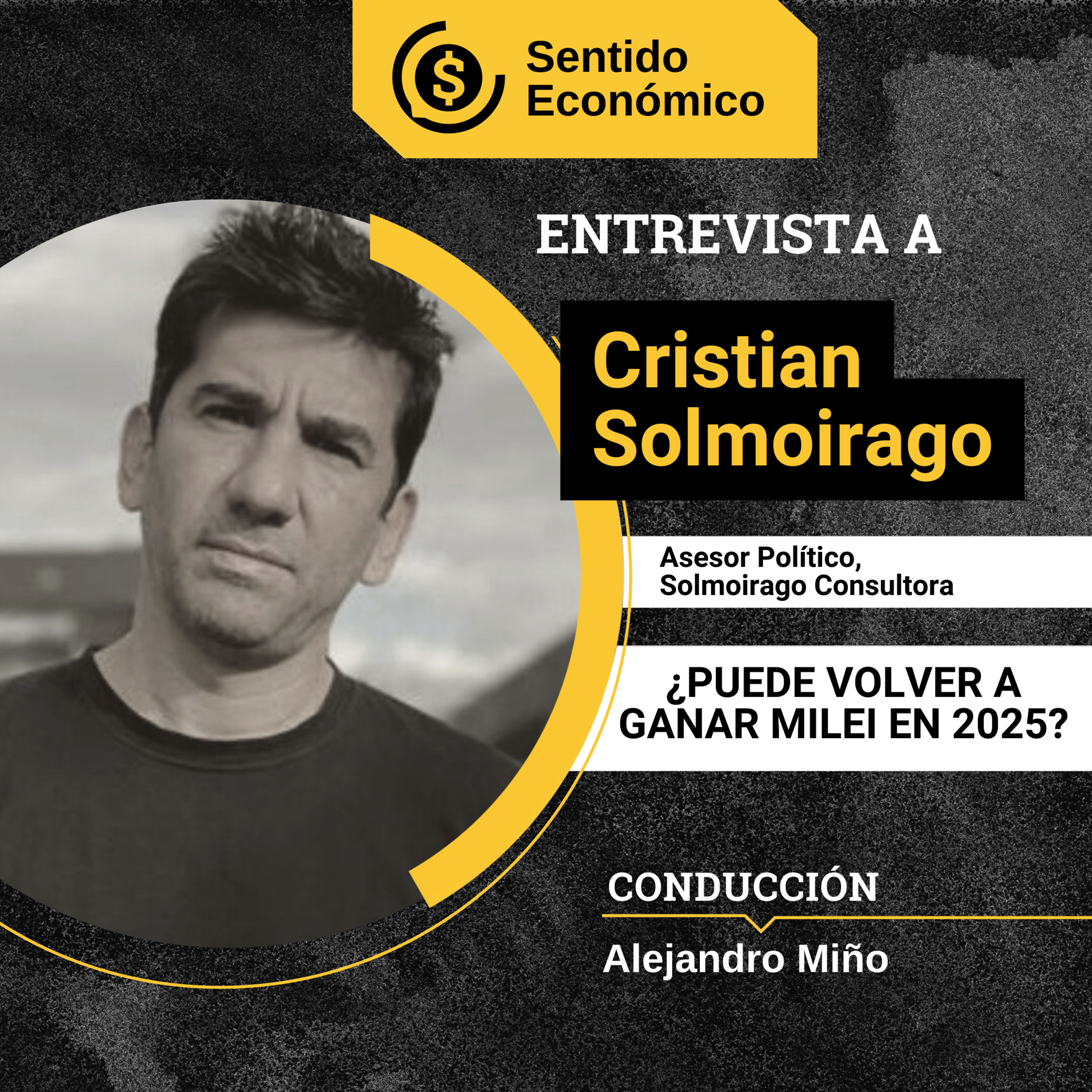 Sentido Económico, un Podcast Federal sobre Economía, Mercados, Finanzas y Empresas.