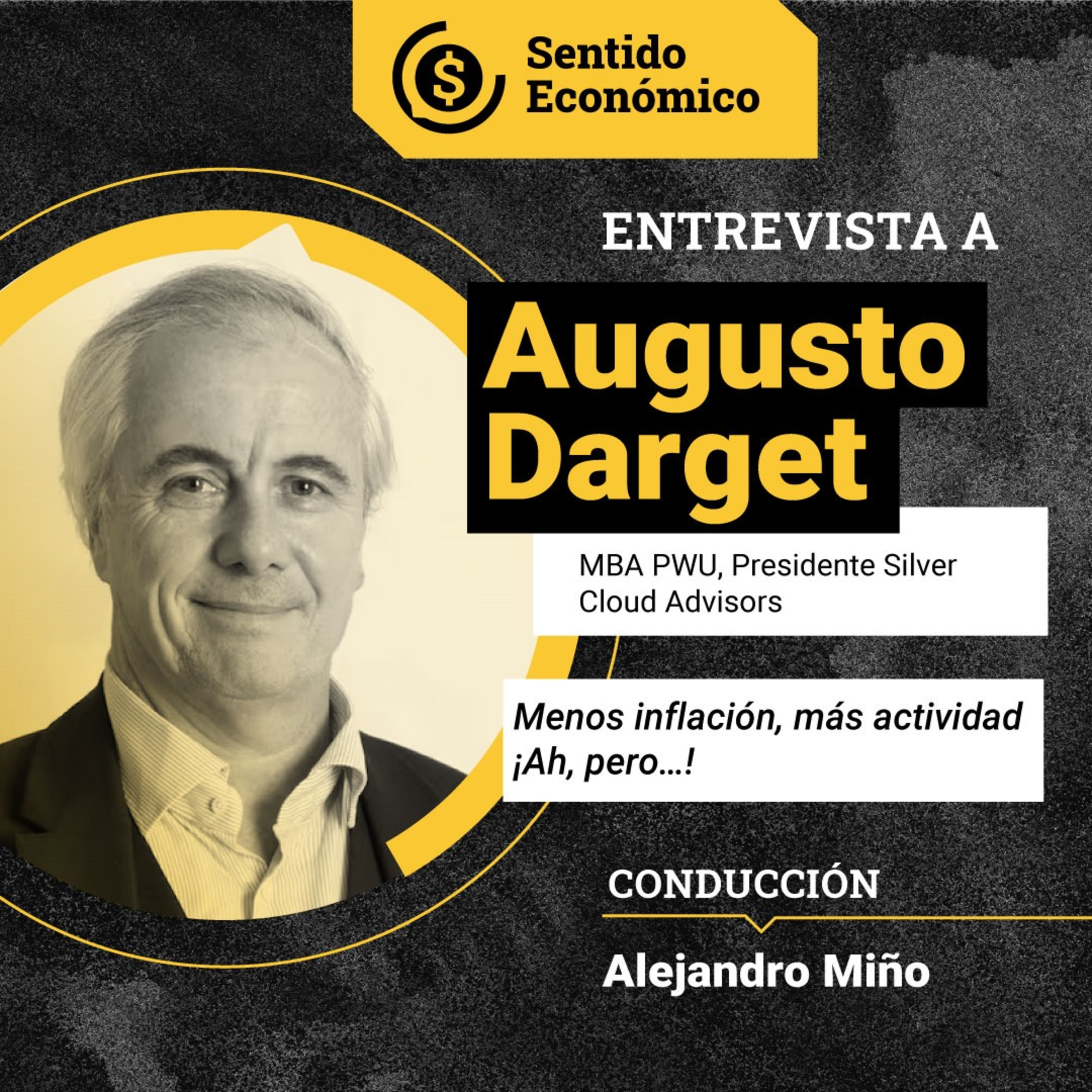 Sentido Económico, un Podcast Federal sobre Economía, Mercados, Finanzas y Empresas.