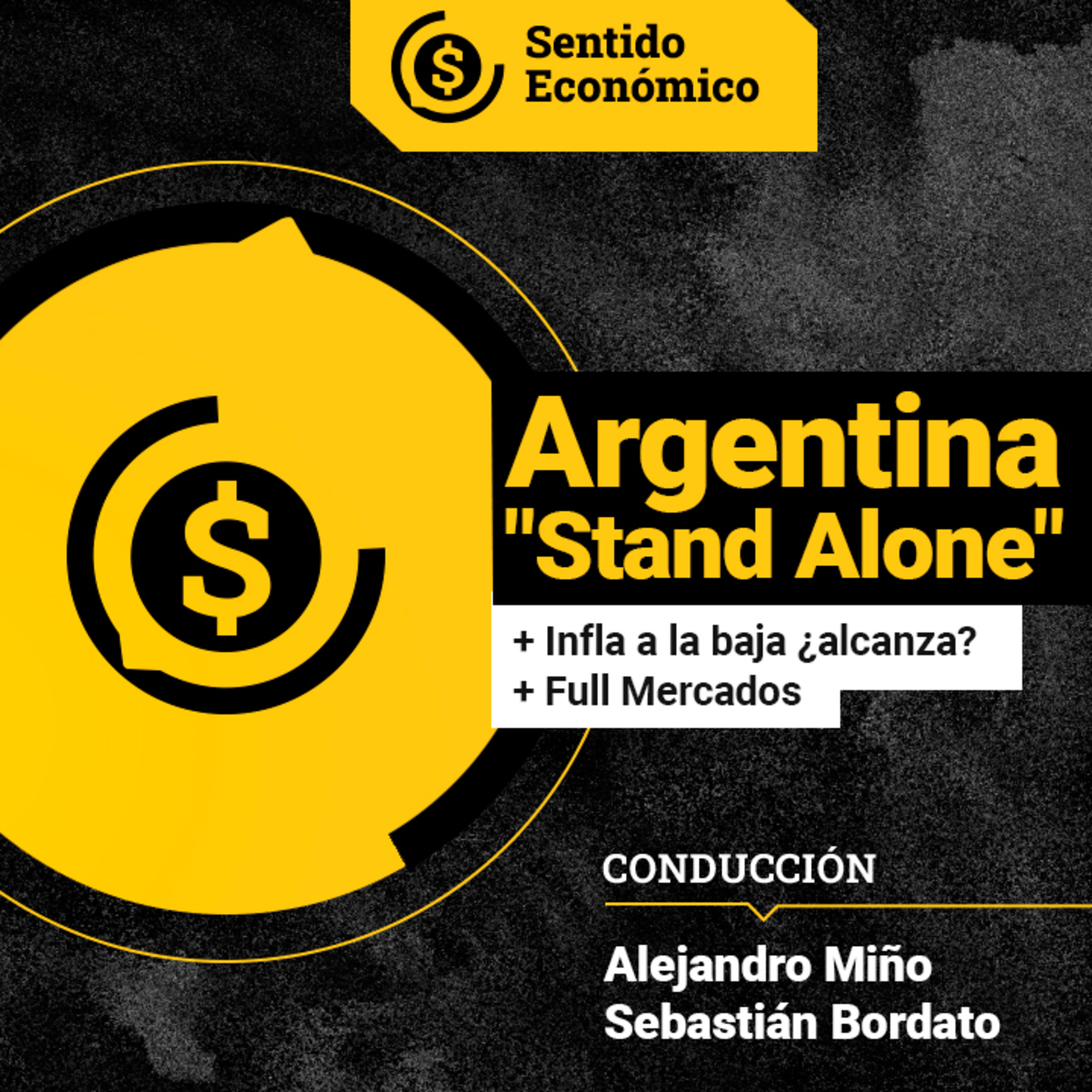 Sentido Económico, un Podcast Federal sobre Economía, Mercados, Finanzas y Empresas.