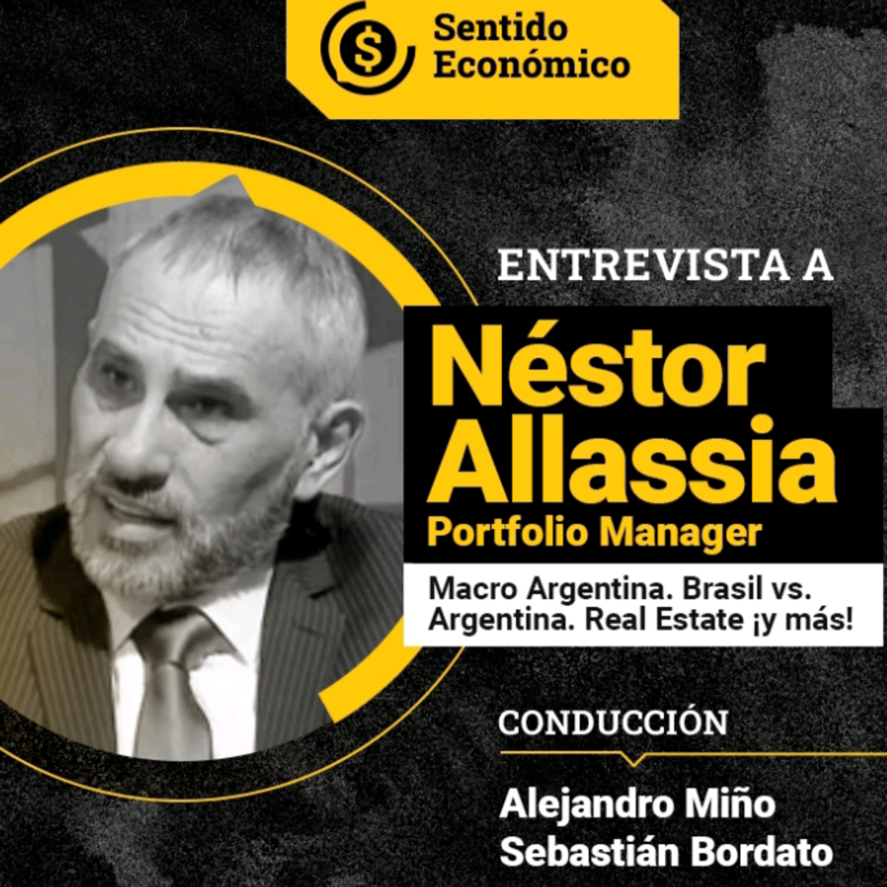 Sentido Económico, un Podcast Federal sobre Economía, Mercados, Finanzas y Empresas.