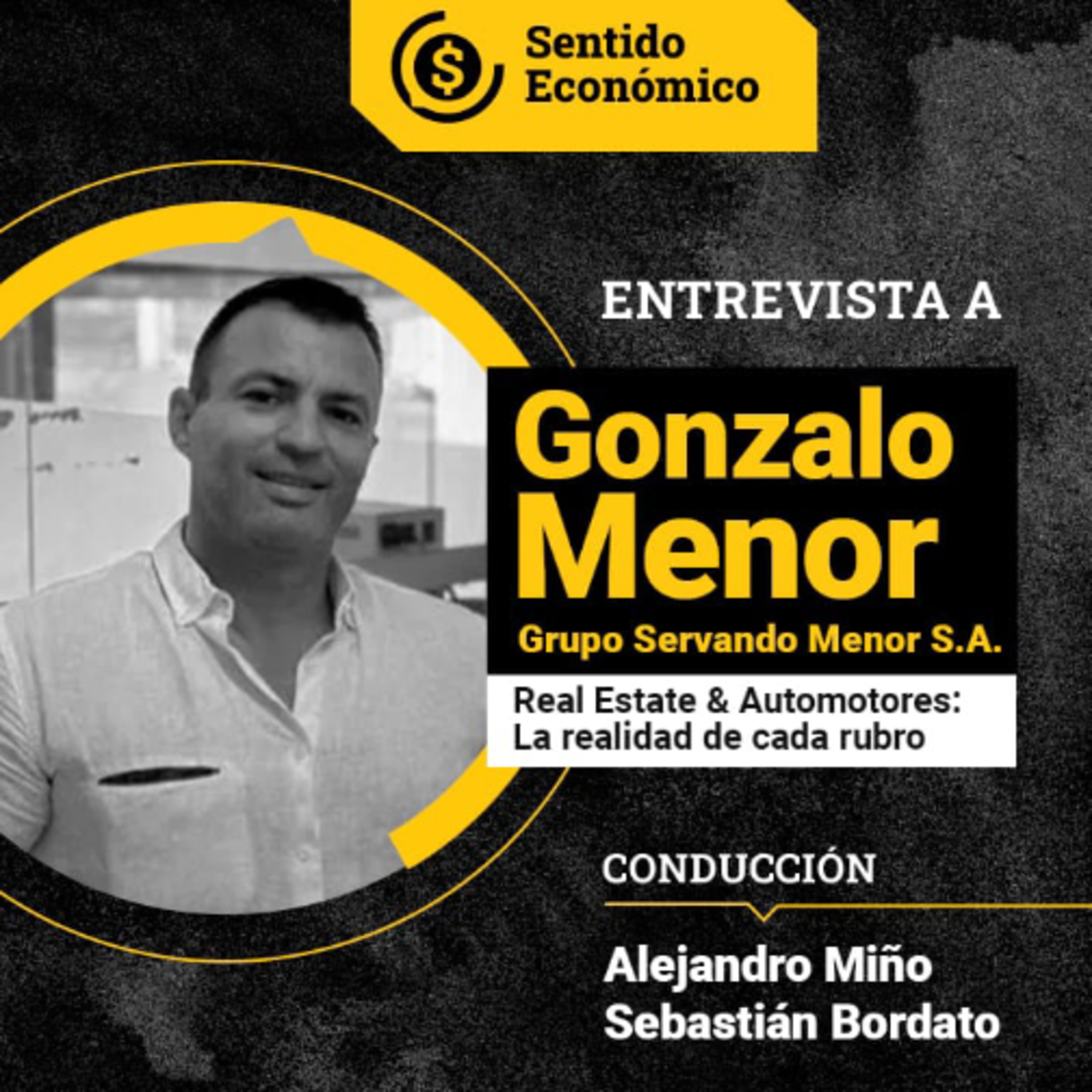Sentido Económico, un Podcast Federal sobre Economía, Mercados, Finanzas y Empresas.