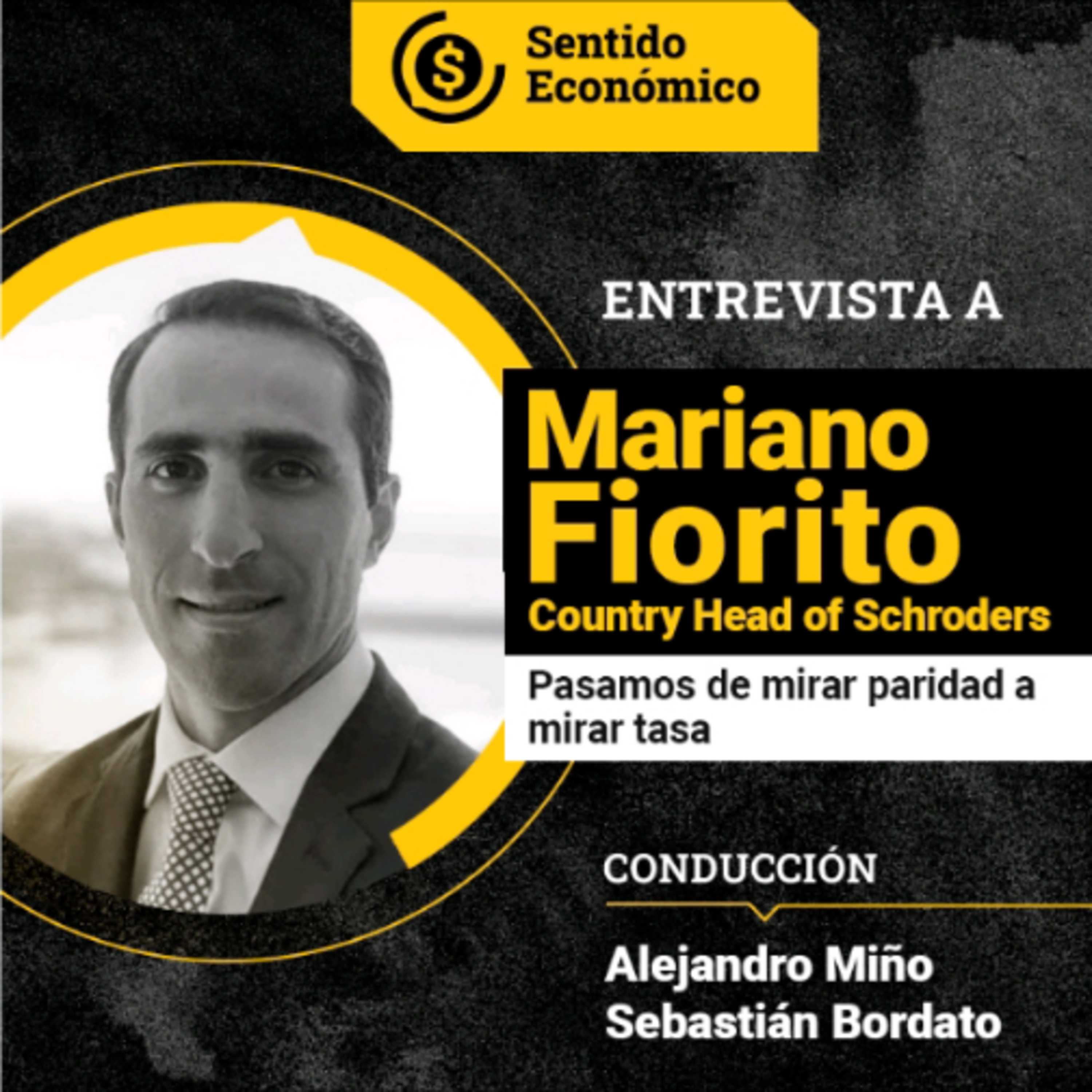 Sentido Económico, un Podcast Federal sobre Economía, Mercados, Finanzas y Empresas.