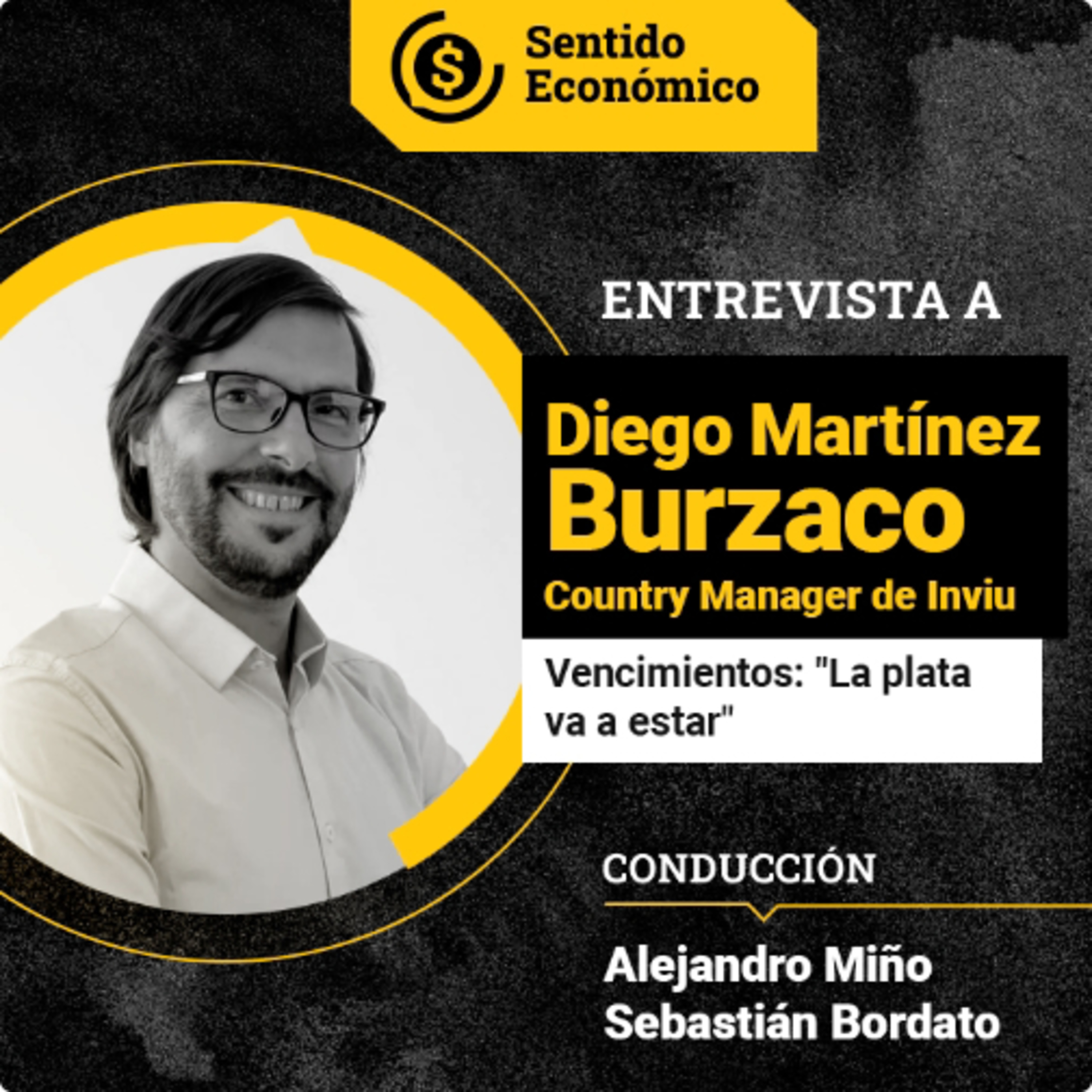 Ep. #190 Diego Martínez Burzaco, Country Manager de Inviu:Análisis del mundo dólar, reservas & macro