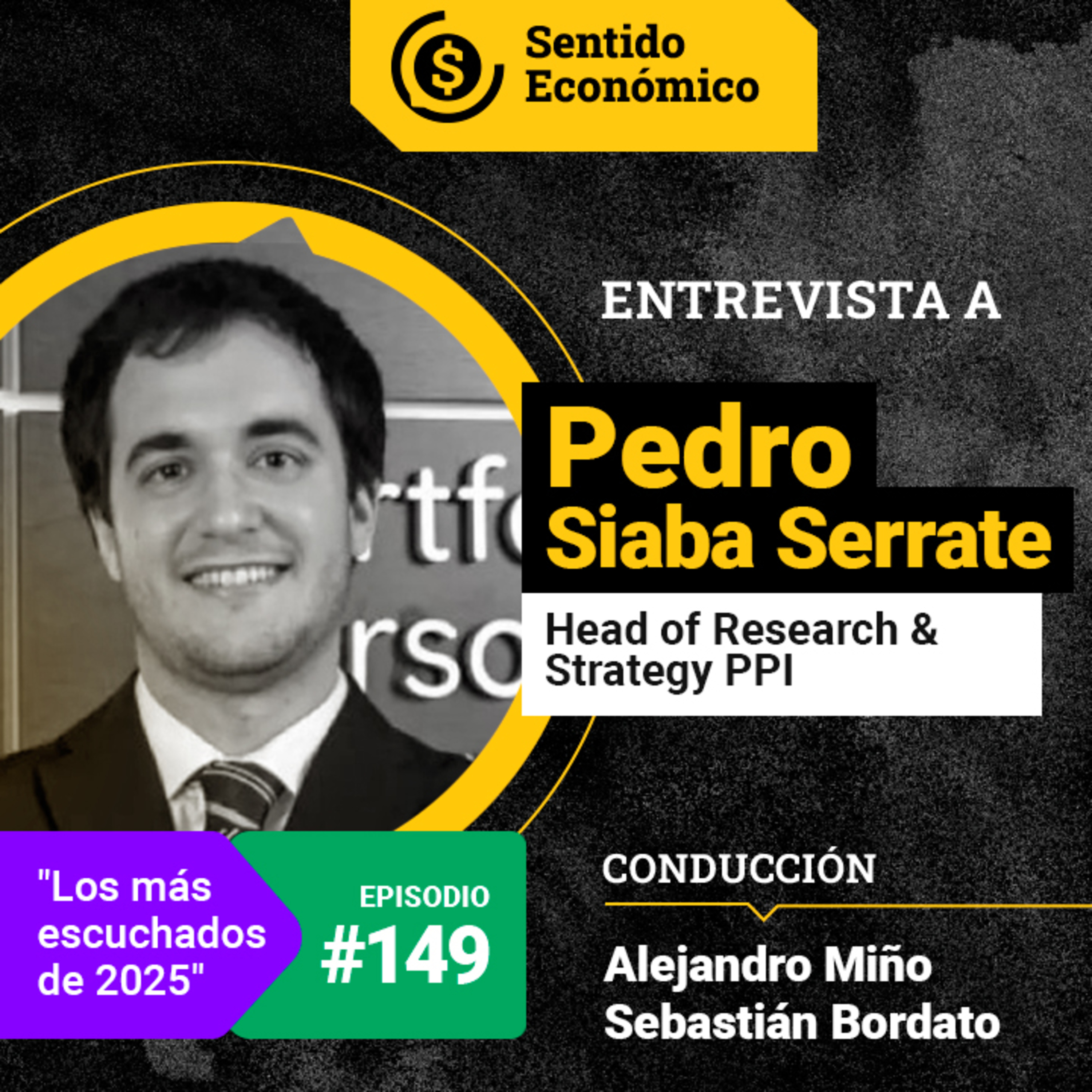 Lo mejor del 2025 #2: Pedro Siaba Serrate