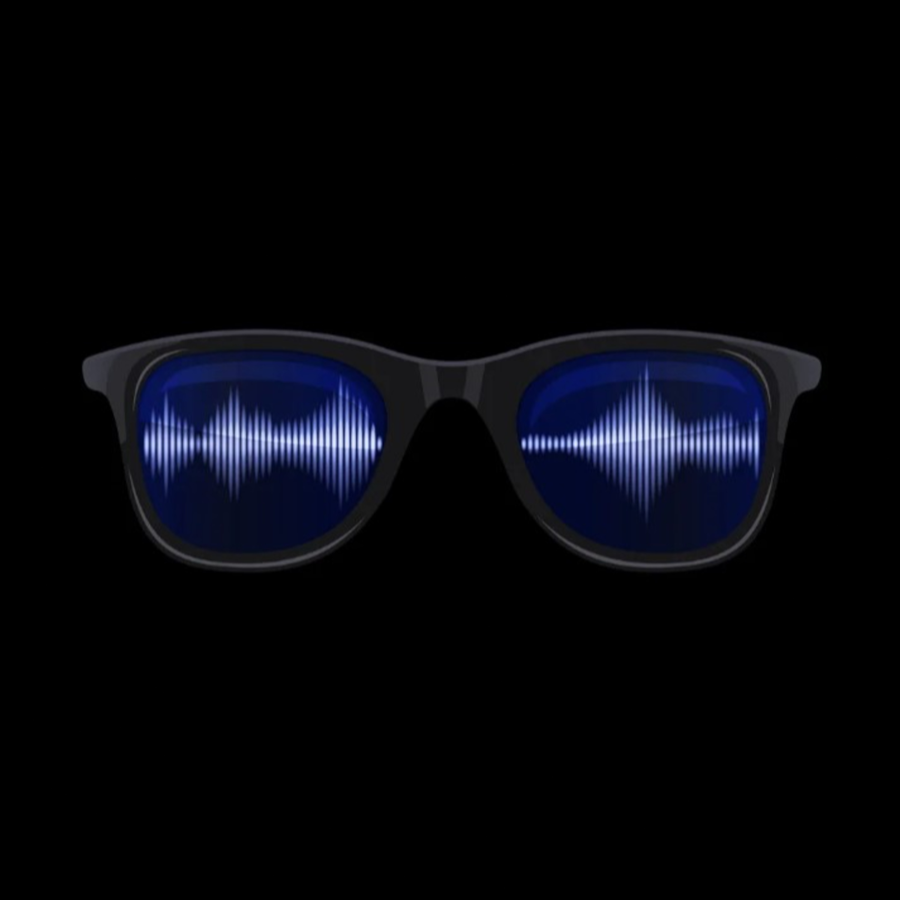 Lentes Negros Bits - The Music episode artwork