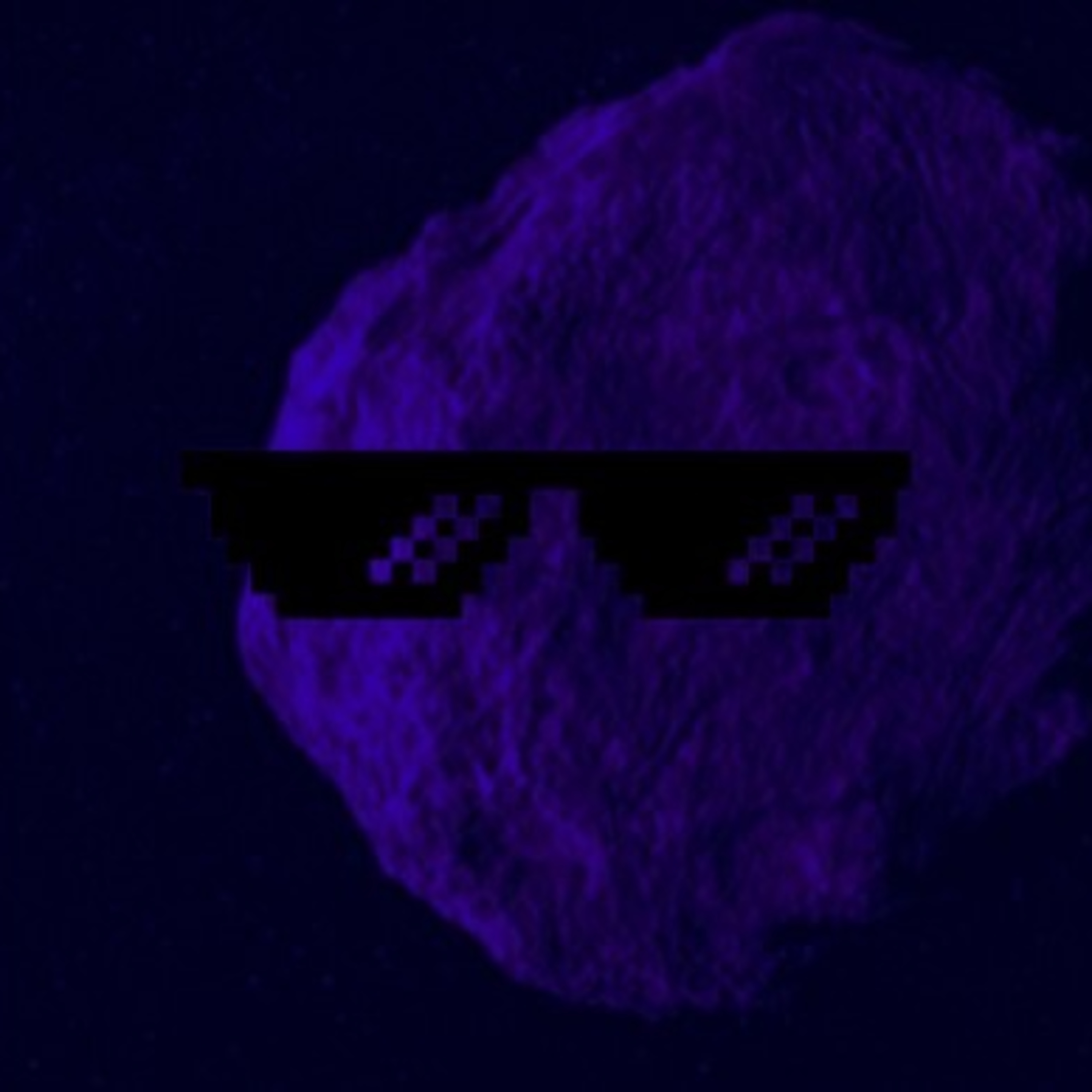 Lentes Negros Bits - Mix Radial IV