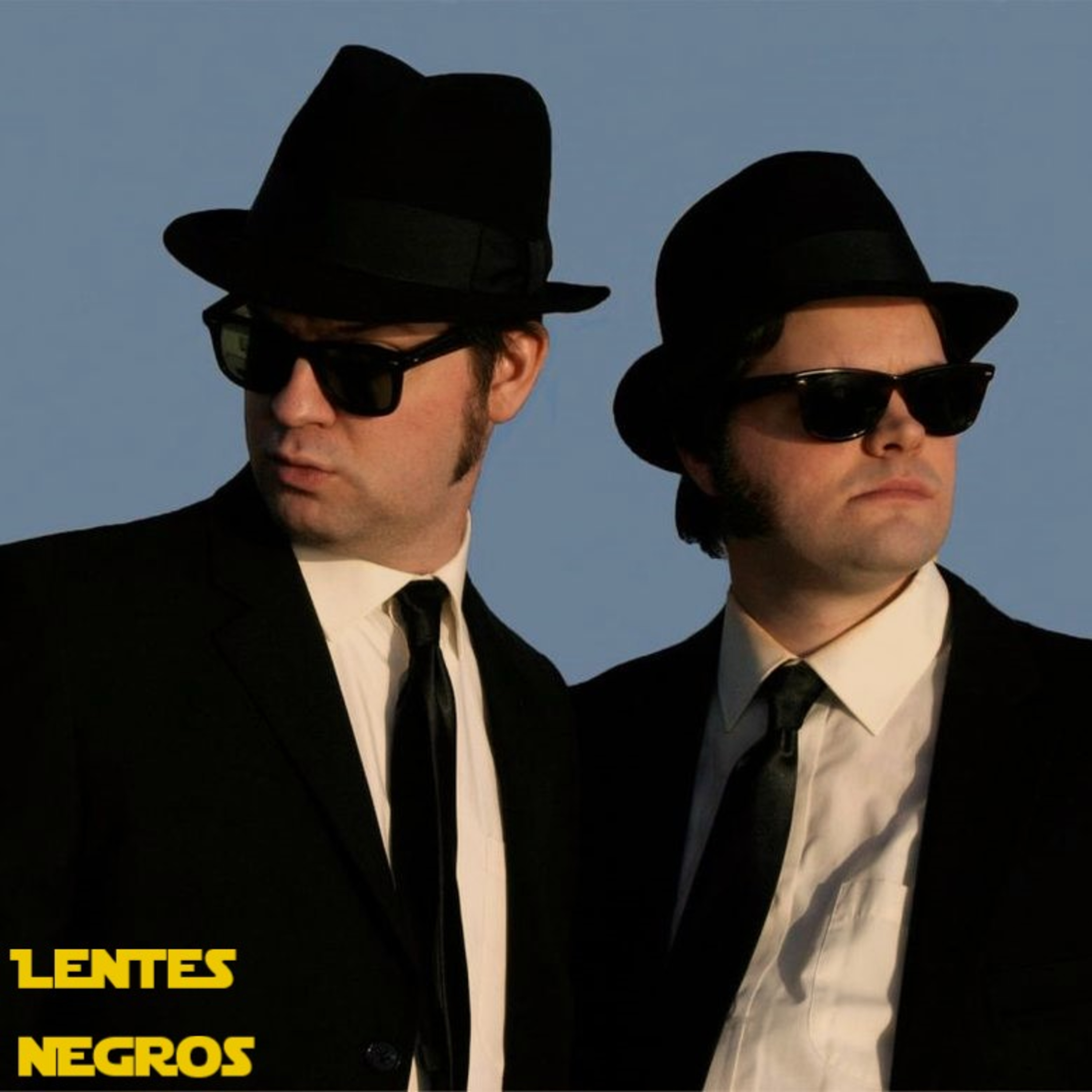 Lentes Negros: Primer Programa (Reedición 2023)