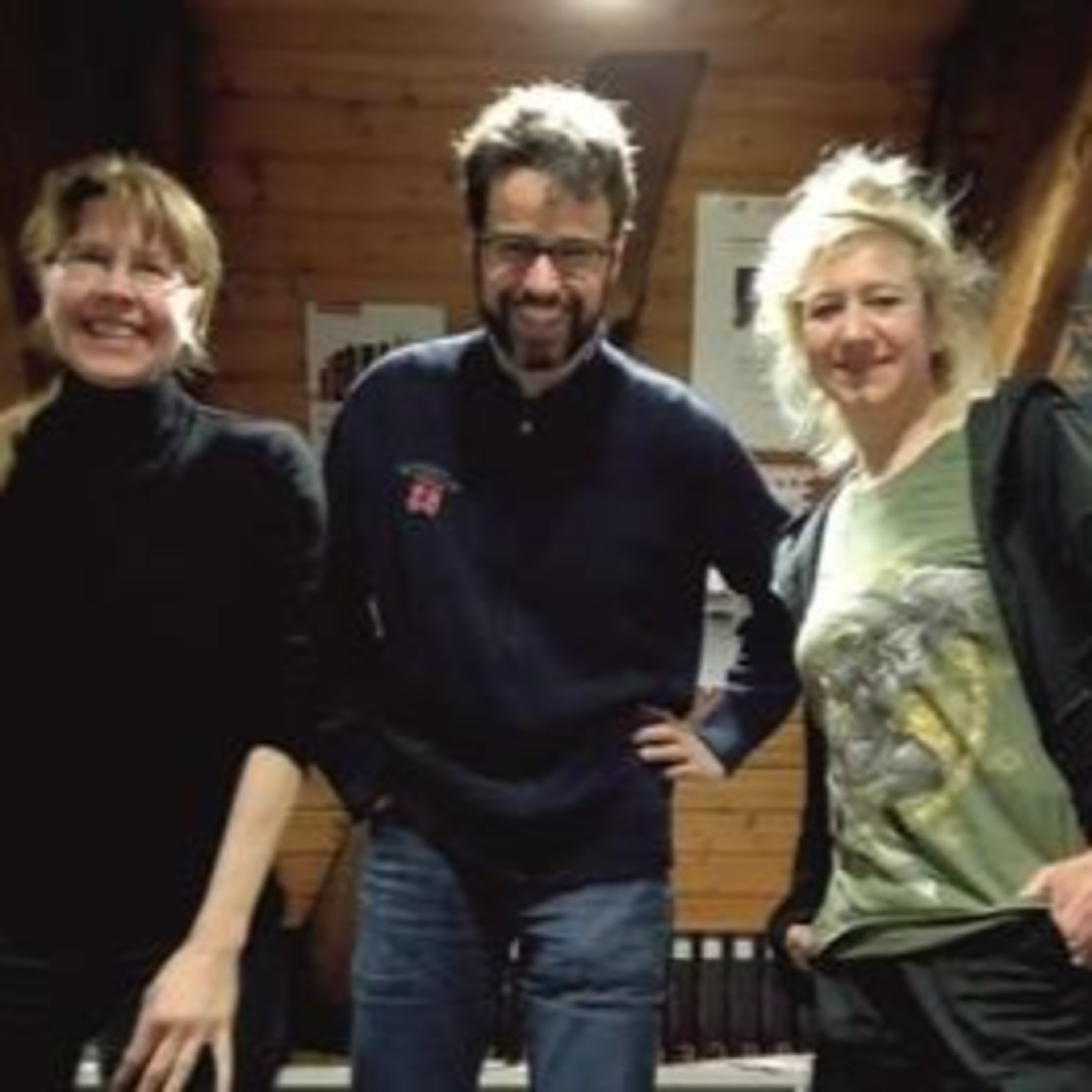 BUKK - der Literatur- und Kunst-Podcast der Osnabrücker Rundschau - Gast: Dr. Jens Peters vom Literaturbüro Westniedersachsen episode artwork