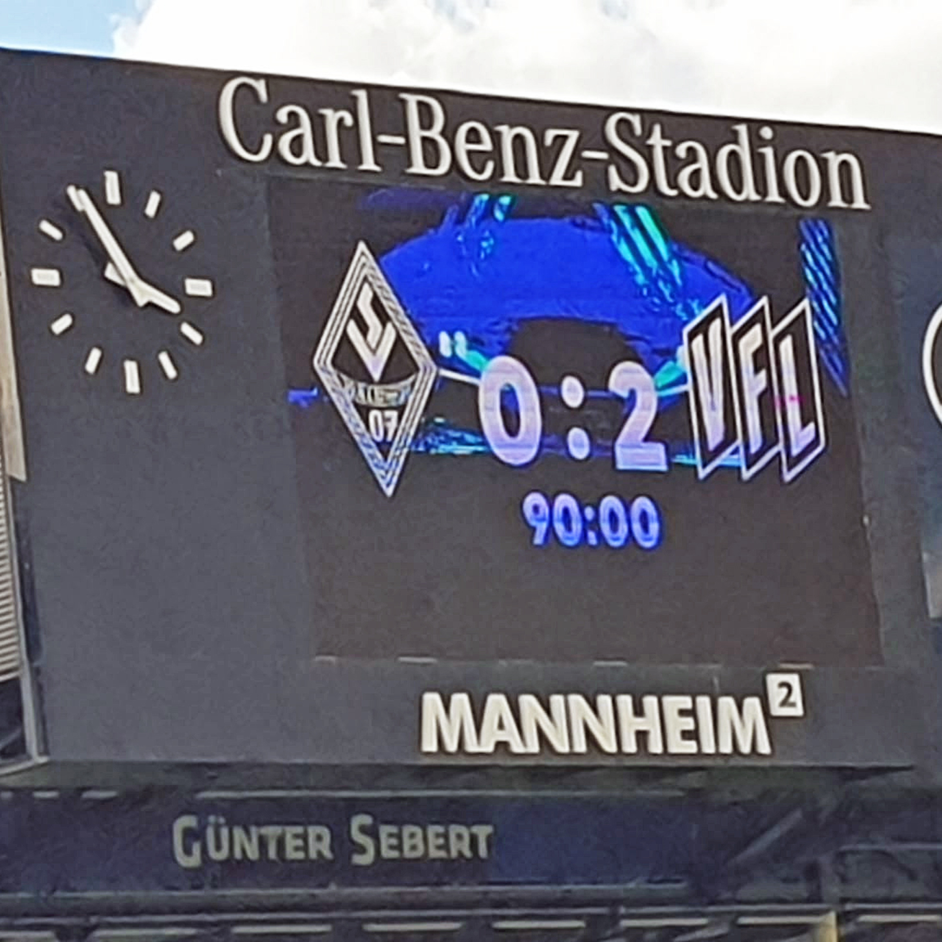 Der "VfL-Podcast" der Osnabrücker Rundschau: Rückschau SV Waldhof Mannheim - Vorschau Dynamo Dresden episode artwork