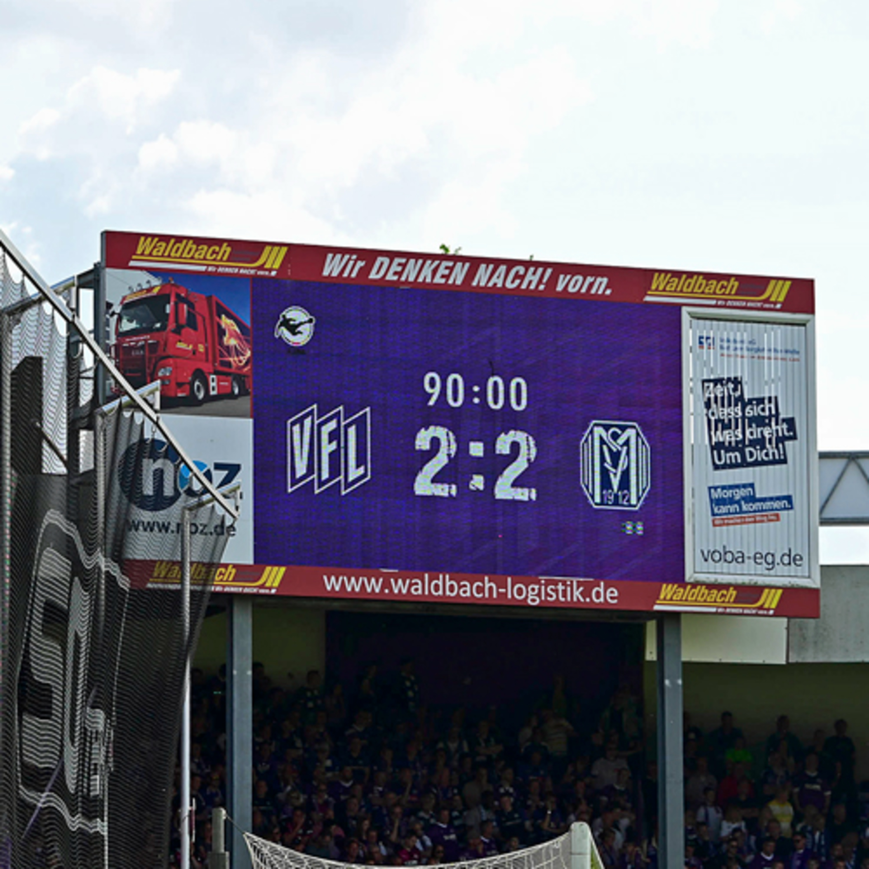 Der "VfL-Podcast" der Osnabrücker Rundschau: Rückschau SV Meppen - Vorschau Viktoria Köln ... episode artwork