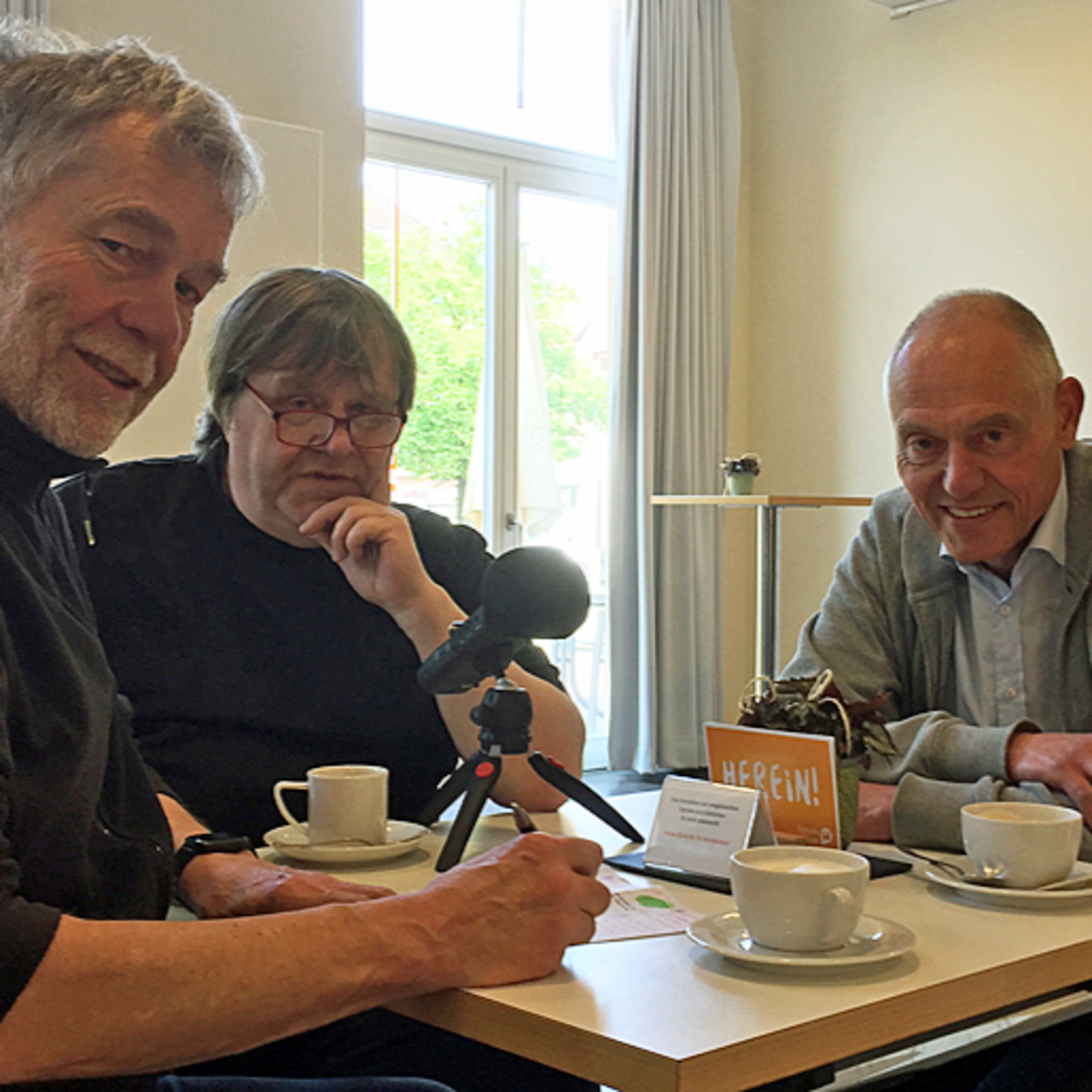 4. Teil zur OR-Serie zum 375. Friedensjubiläum - Interview mit Dr. Hermann Queckenstedt, Leiter des Diözesanmuseums episode artwork