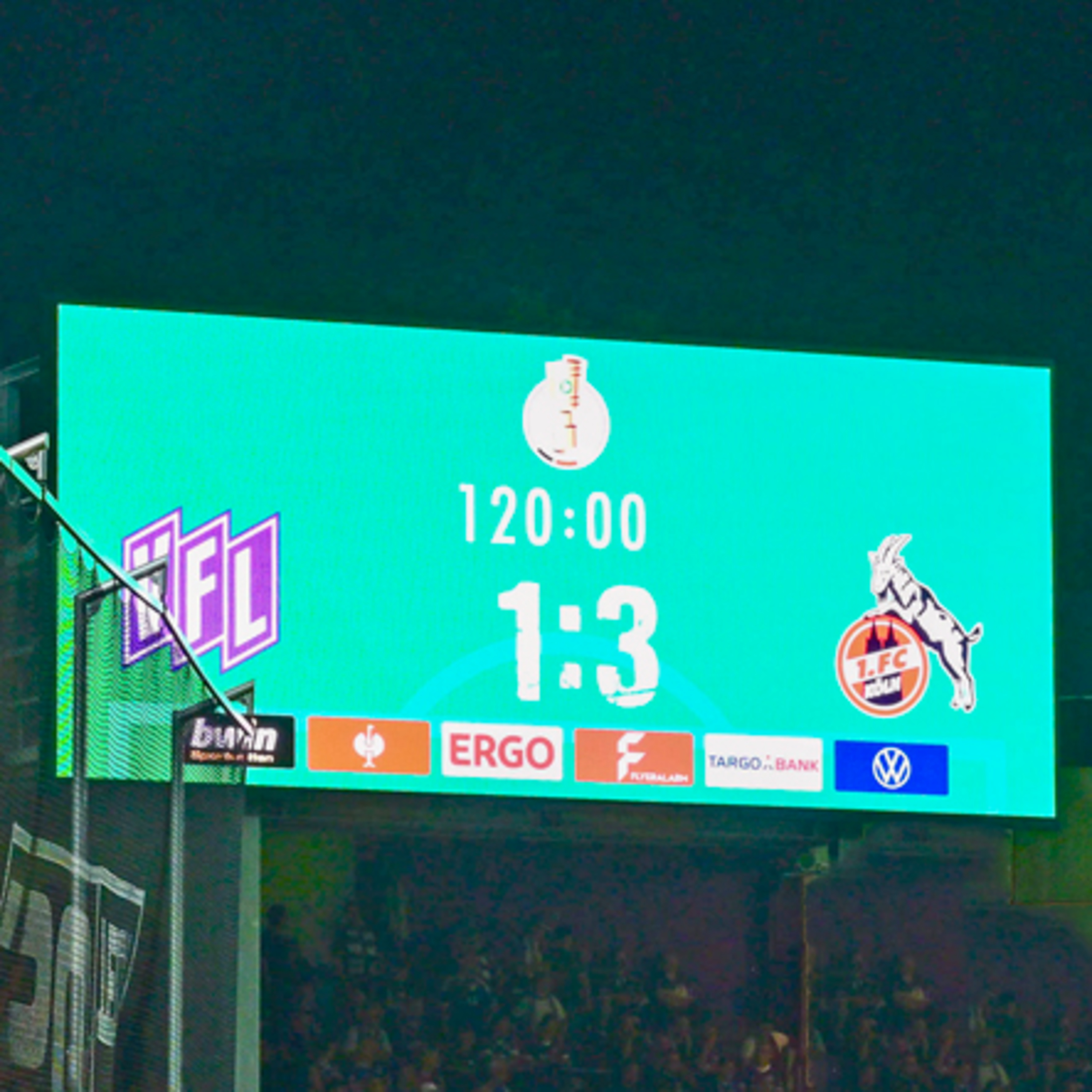 Der "VfL-Podcast" der Osnabrücker Rundschau: Rückschau 1. FC Köln - Vorschau 1. FC Nürnberg episode artwork
