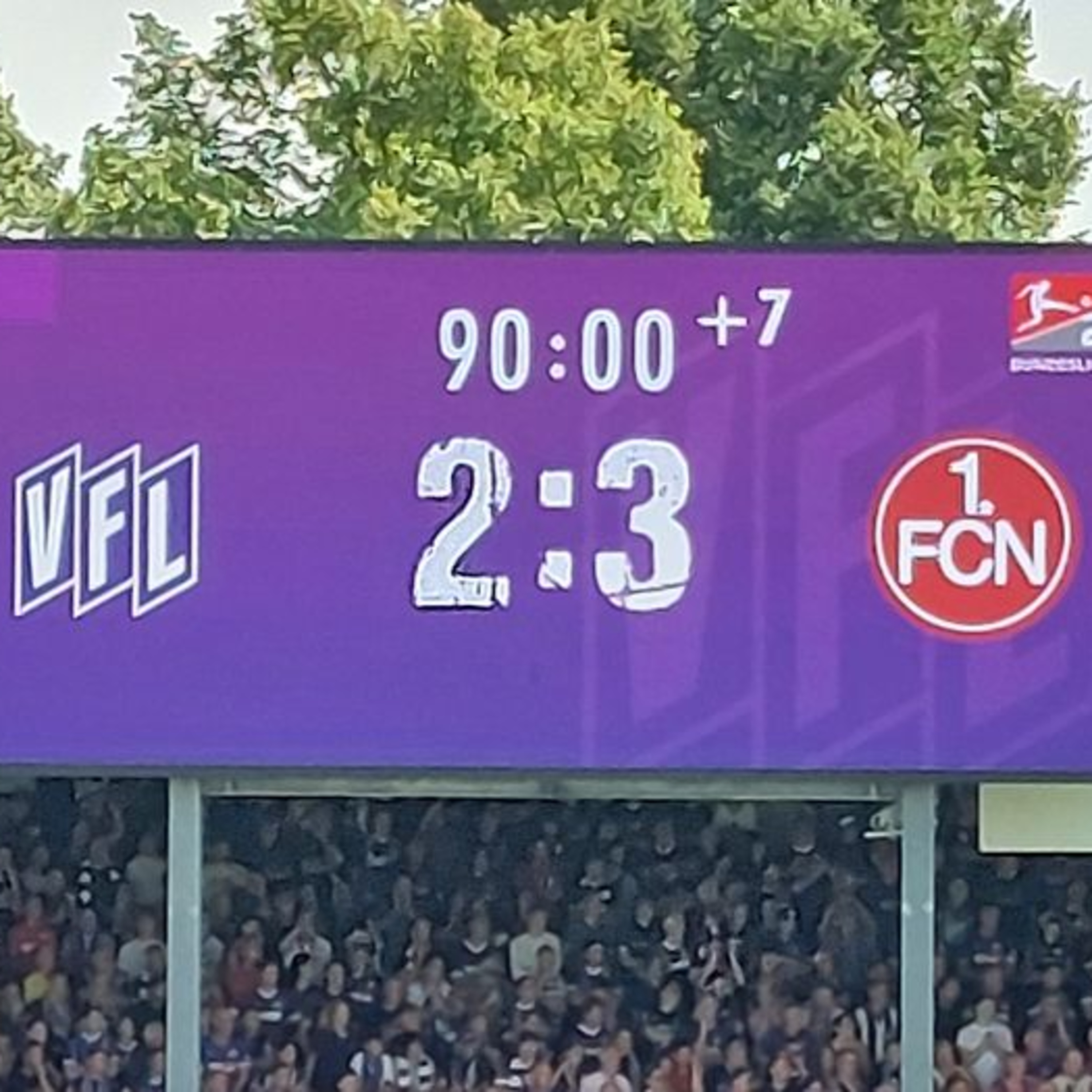 Der "VfL-Podcast" der Osnabrücker Rundschau: Rückschau 1. FC Nürnberg - Vorschau FC Hansa Rostock episode artwork