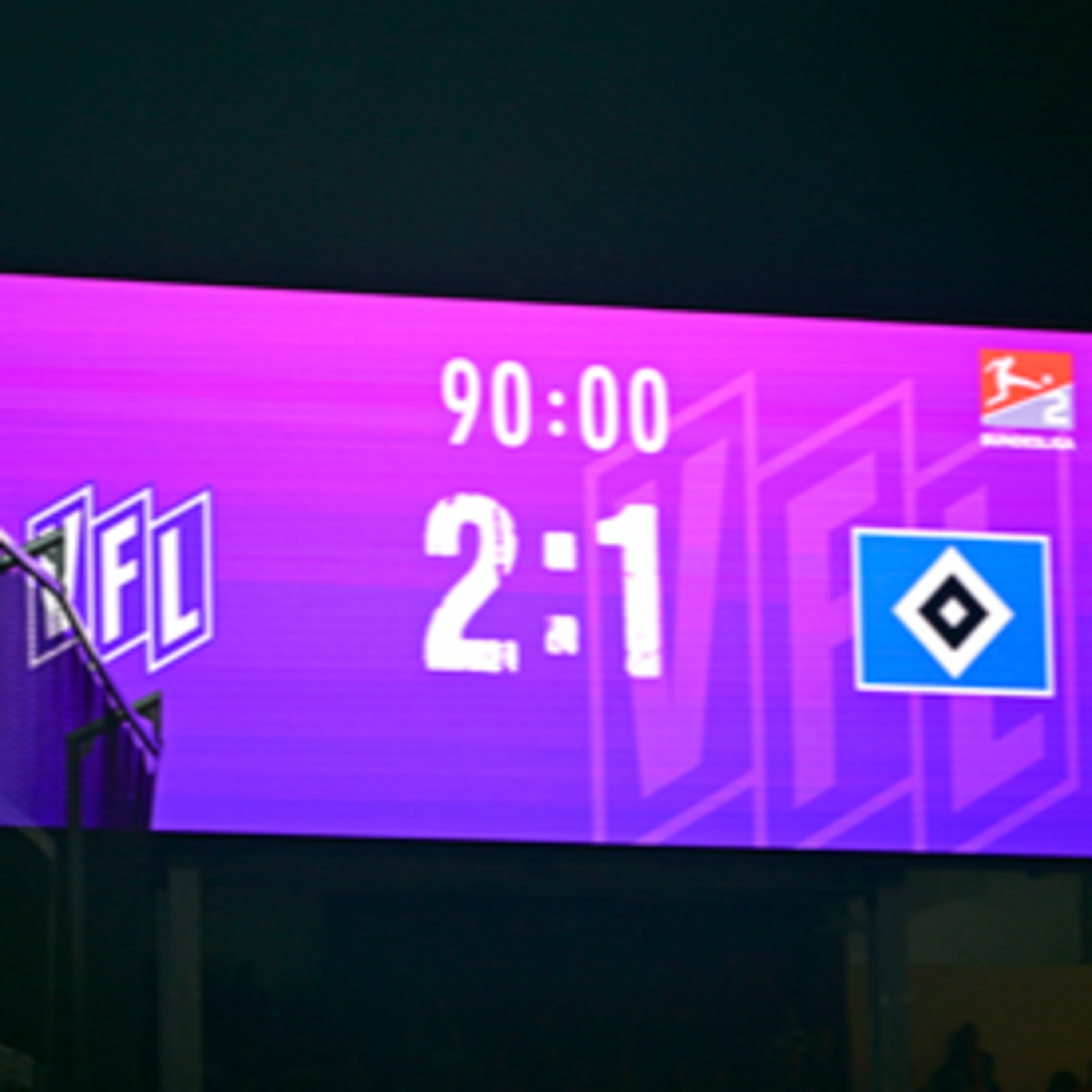 Der "VfL-Podcast" der Osnabrücker Rundschau: Rückschau HSV - Vorschau 1. FC Kaiserslautern episode artwork