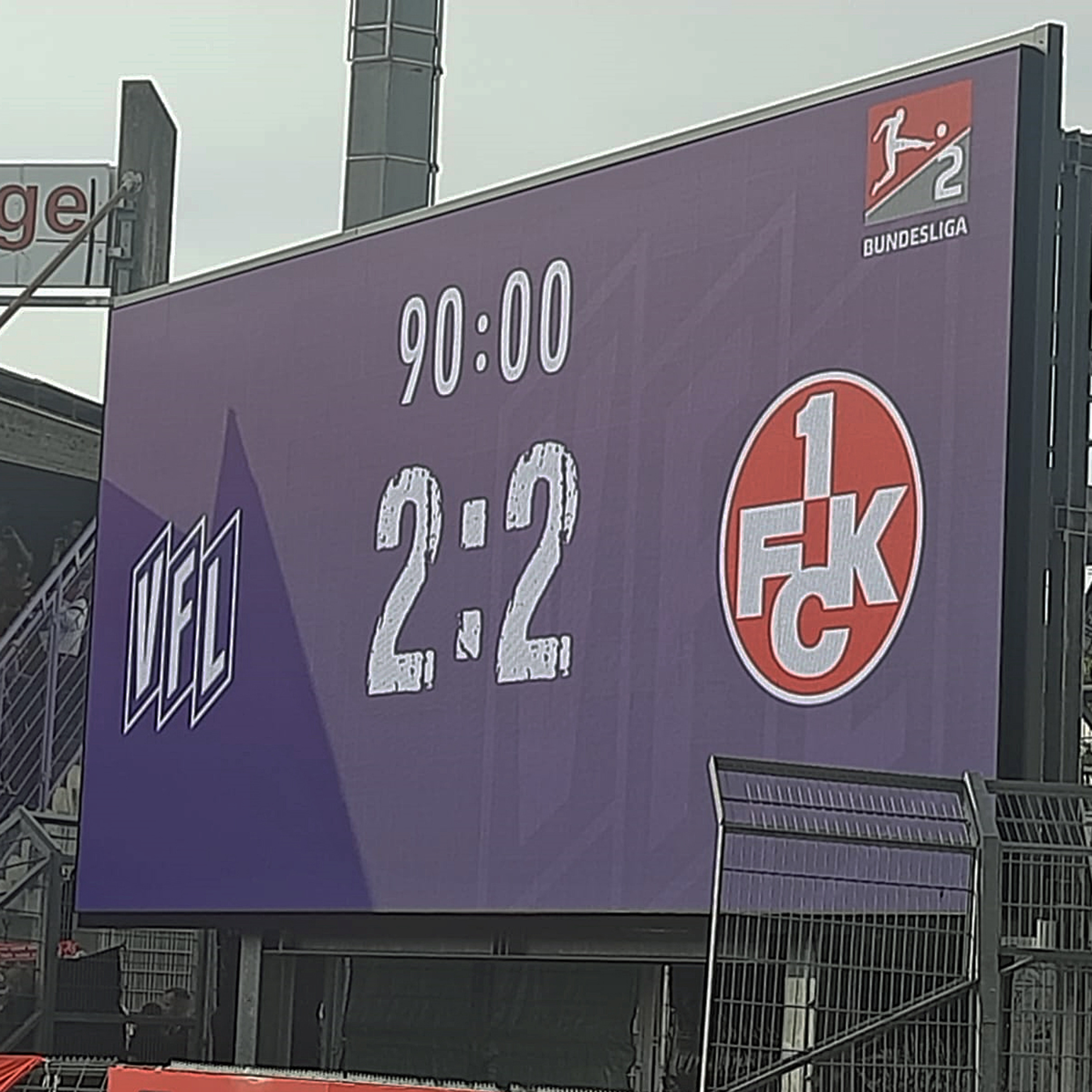 Der "VfL-Podcast" der Osnabrücker Rundschau: Rückschau 1. FC Kaiserslautern - Vorschau Fortuna Düsseldorf episode artwork