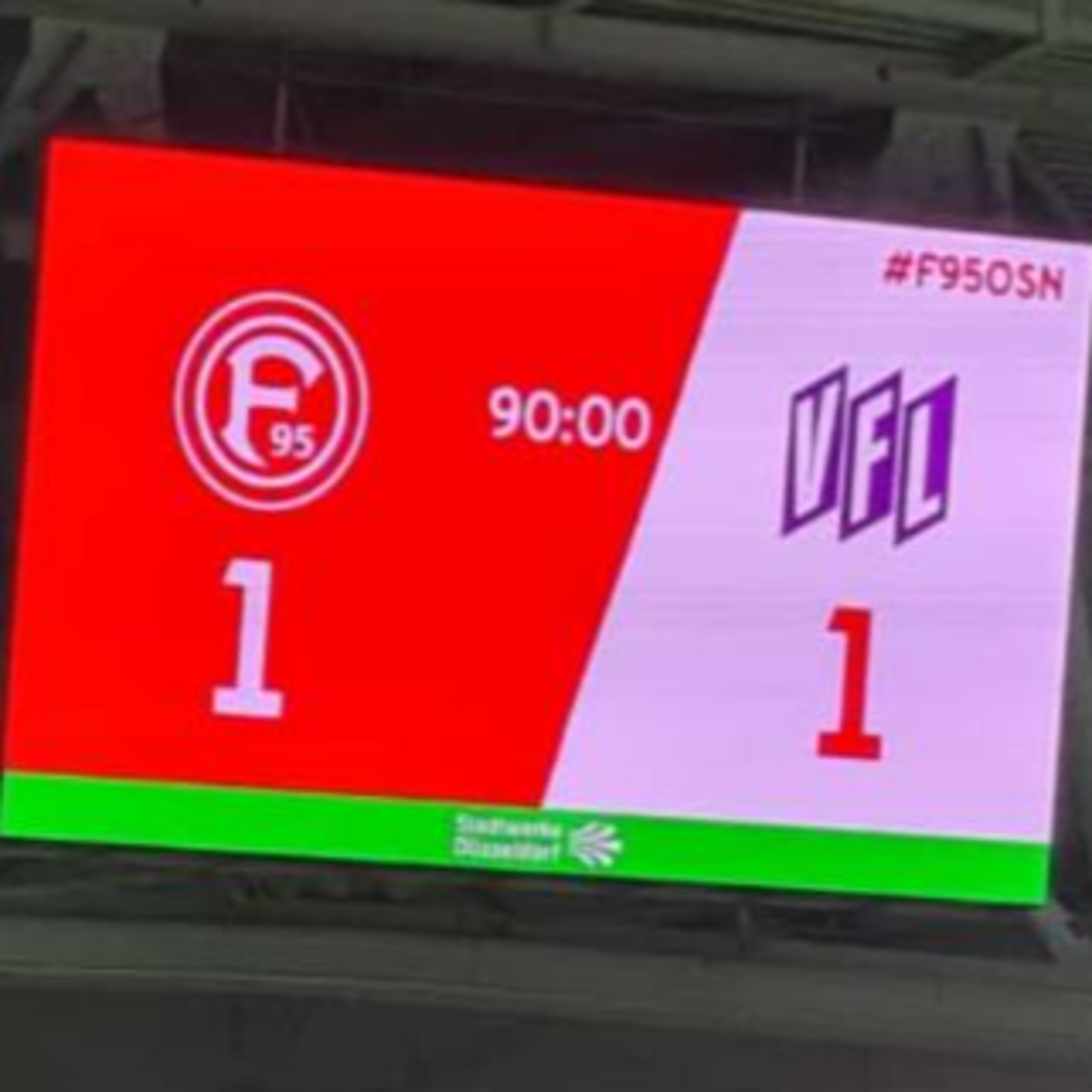 Der "VfL-Podcast" der Osnabrücker Rundschau: Rückschau Fortuna Düsseldorf - Vorschau SV Wehen Wiesbaden episode artwork