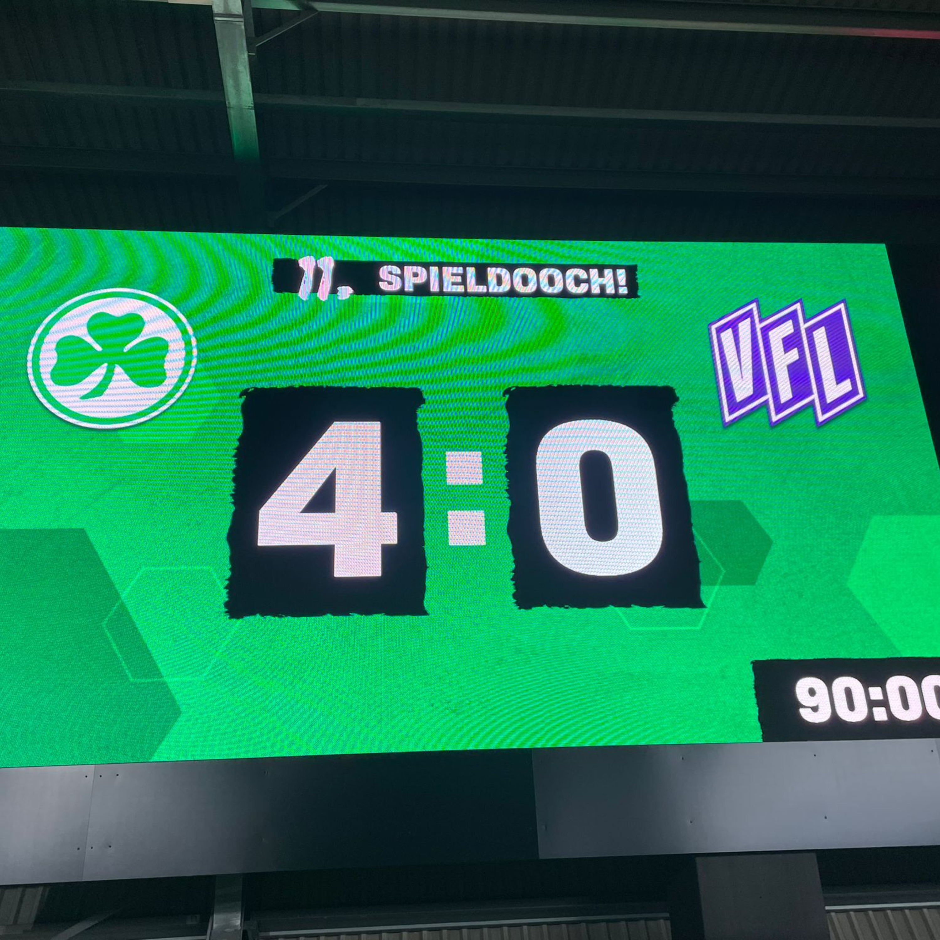 Der "VfL-Podcast" der Osnabrücker Rundschau: Rückschau SpVgg Fürth - Vorschau Holstein Kiel episode artwork