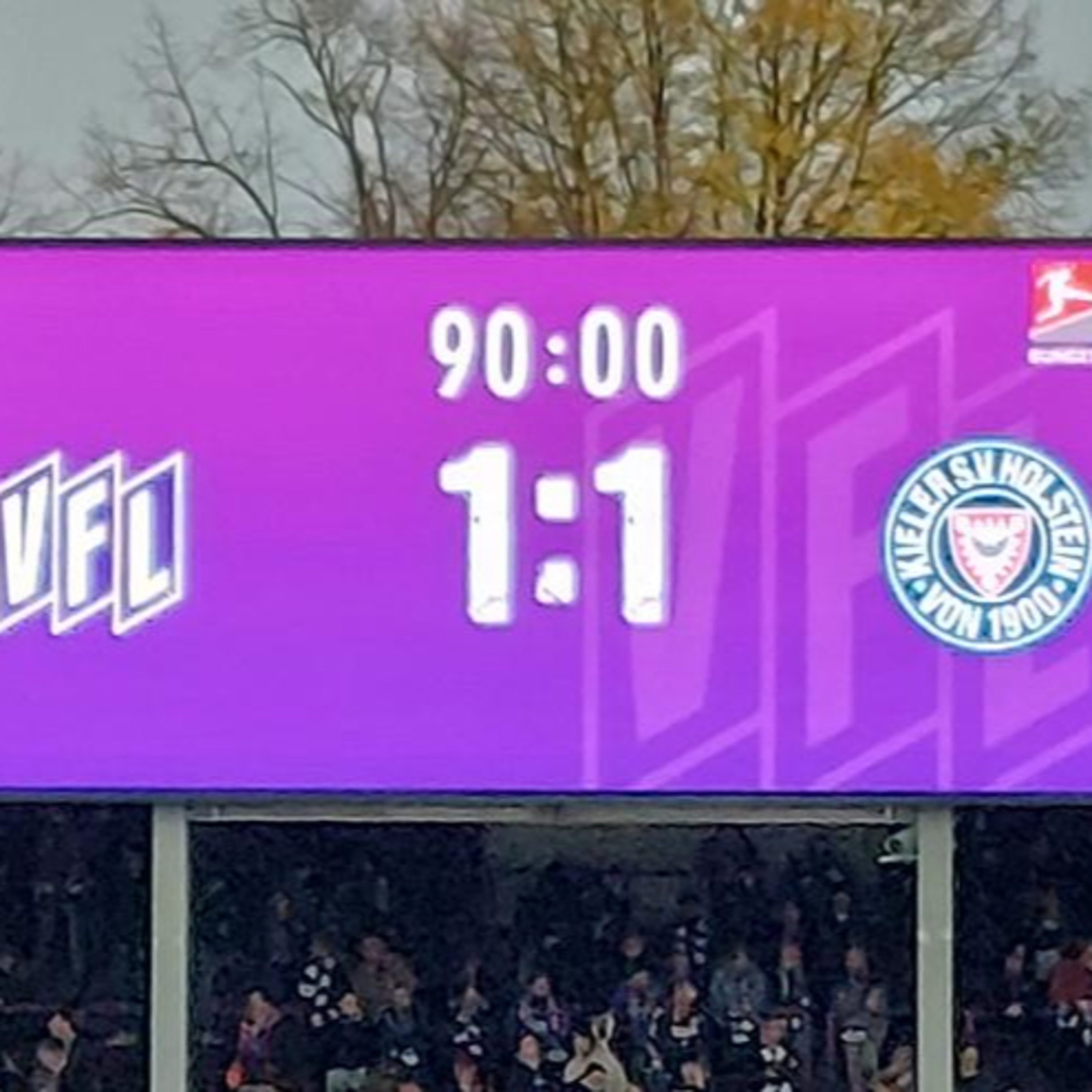 Der "VfL-Podcast" der Osnabrücker Rundschau: Rückschau Holstein Kiel - Vorschau Eintracht Braunschweig episode artwork