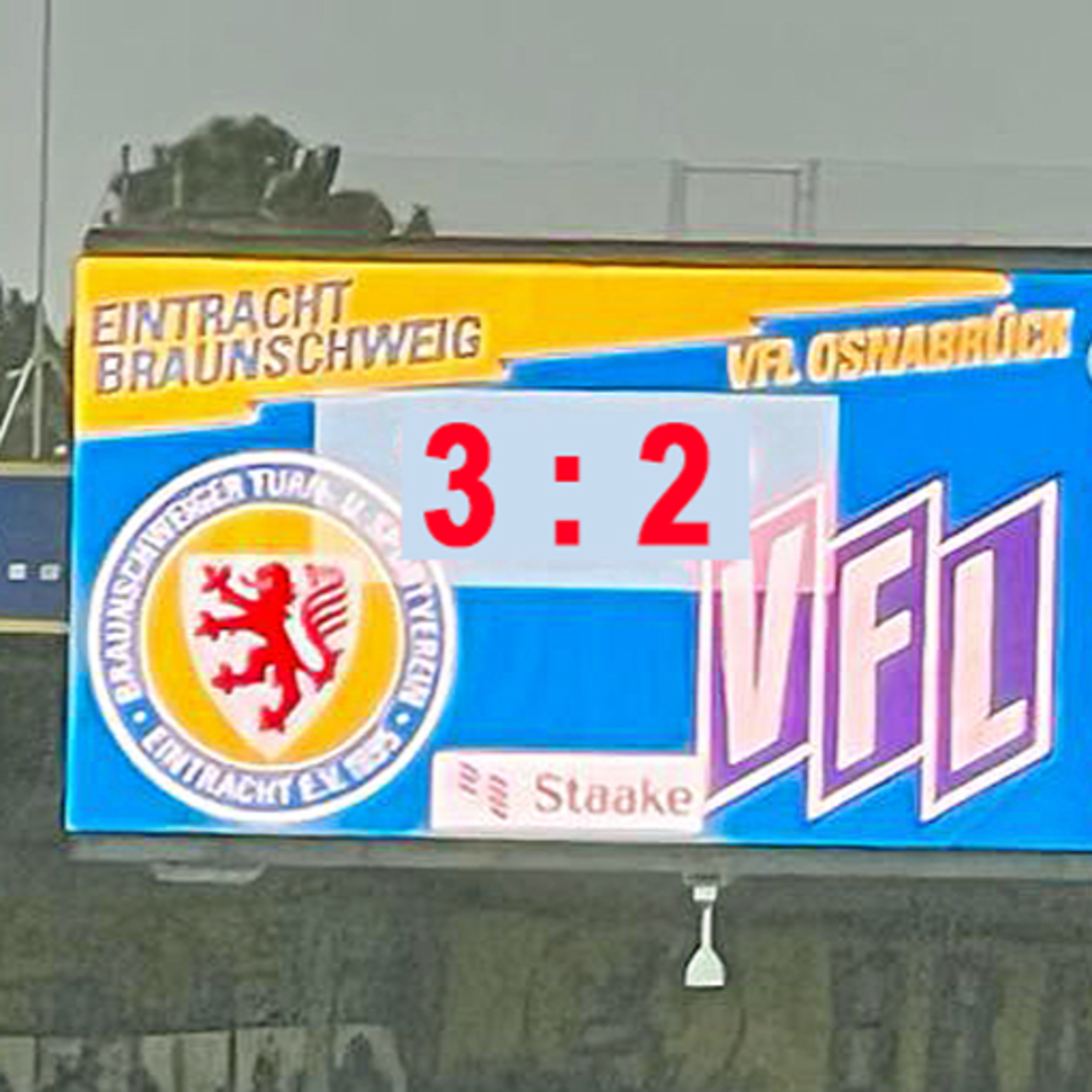 Der "VfL-Podcast" der Osnabrücker Rundschau: Rückschau Eintracht Braunschweig - Vorschau 1. FC Magdeburg episode artwork